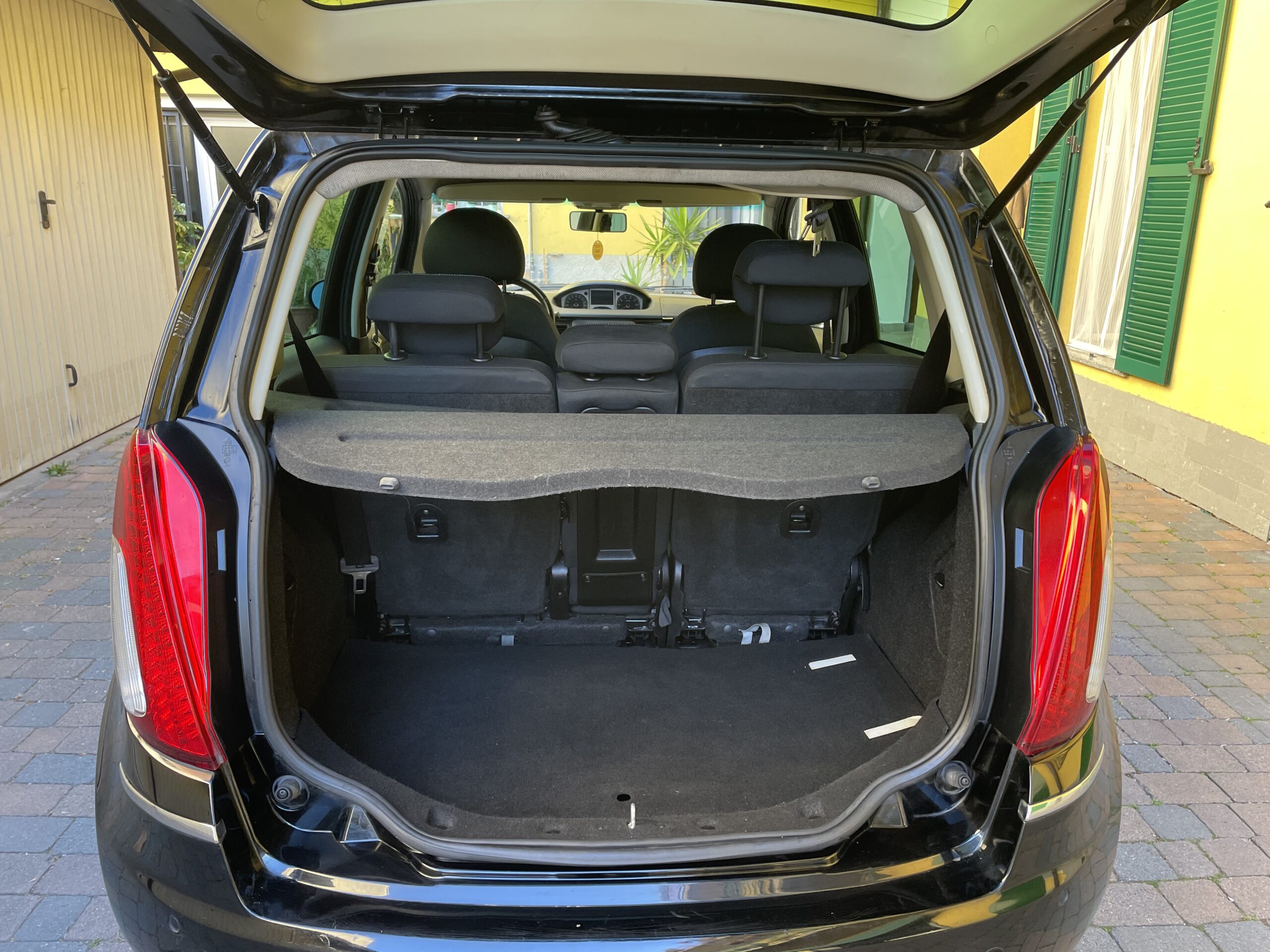 LANCIA MUSA 1.4 Diva Argento Ecochic GPL - immagine 3