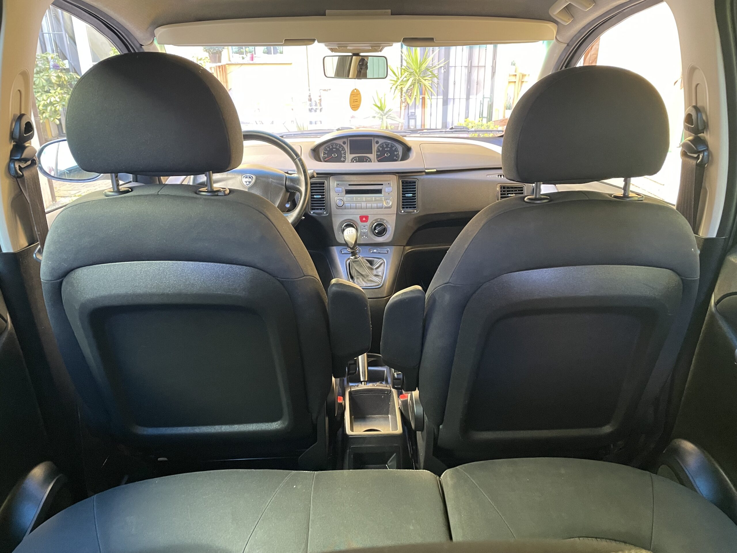 LANCIA MUSA 1.4 Diva Argento Ecochic GPL - immagine 22