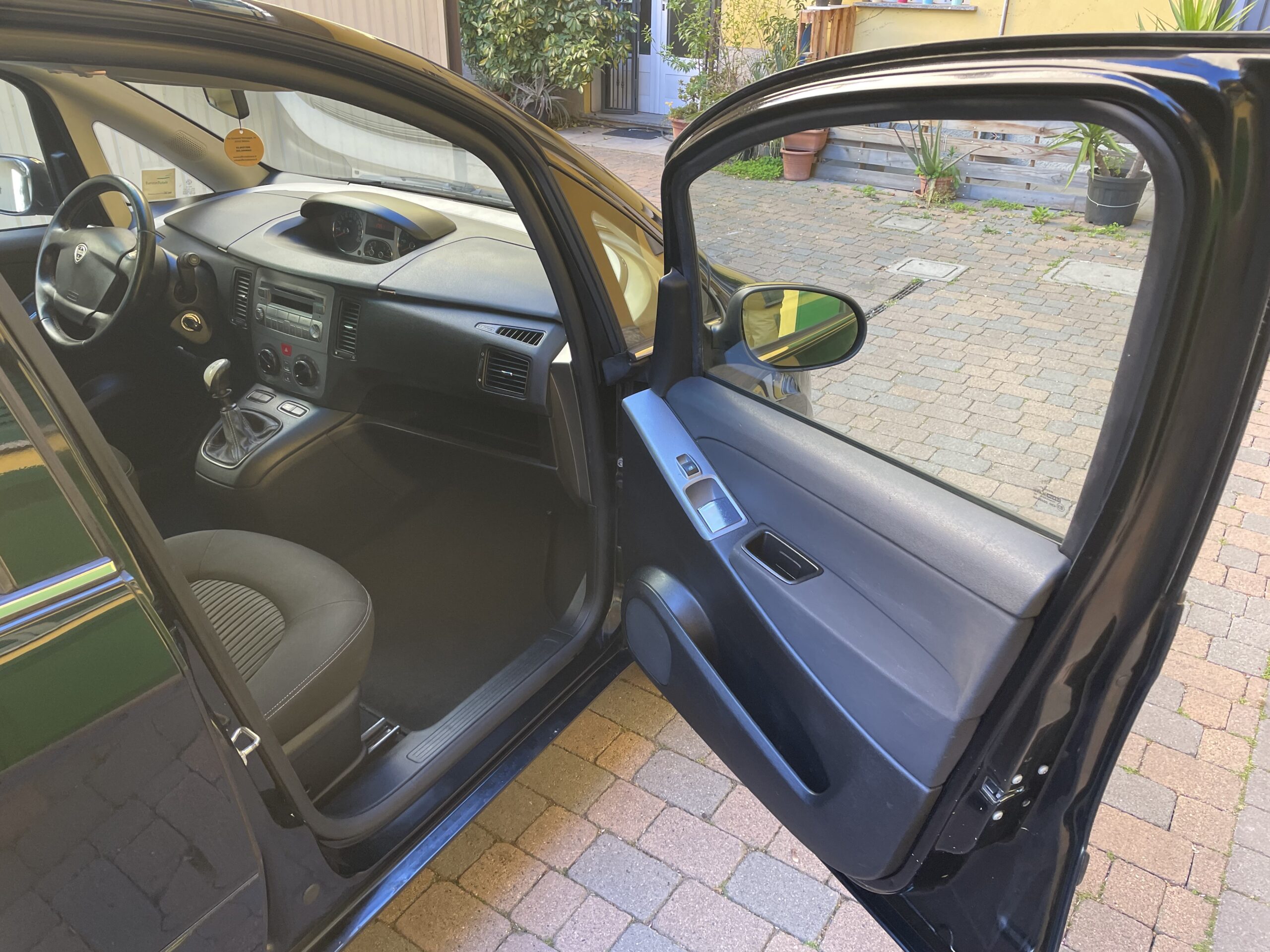 LANCIA MUSA 1.4 Diva Argento Ecochic GPL - immagine 19
