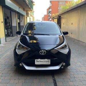 TOYOTA AYGO 1.0 X-clusiv M-mt 72cv