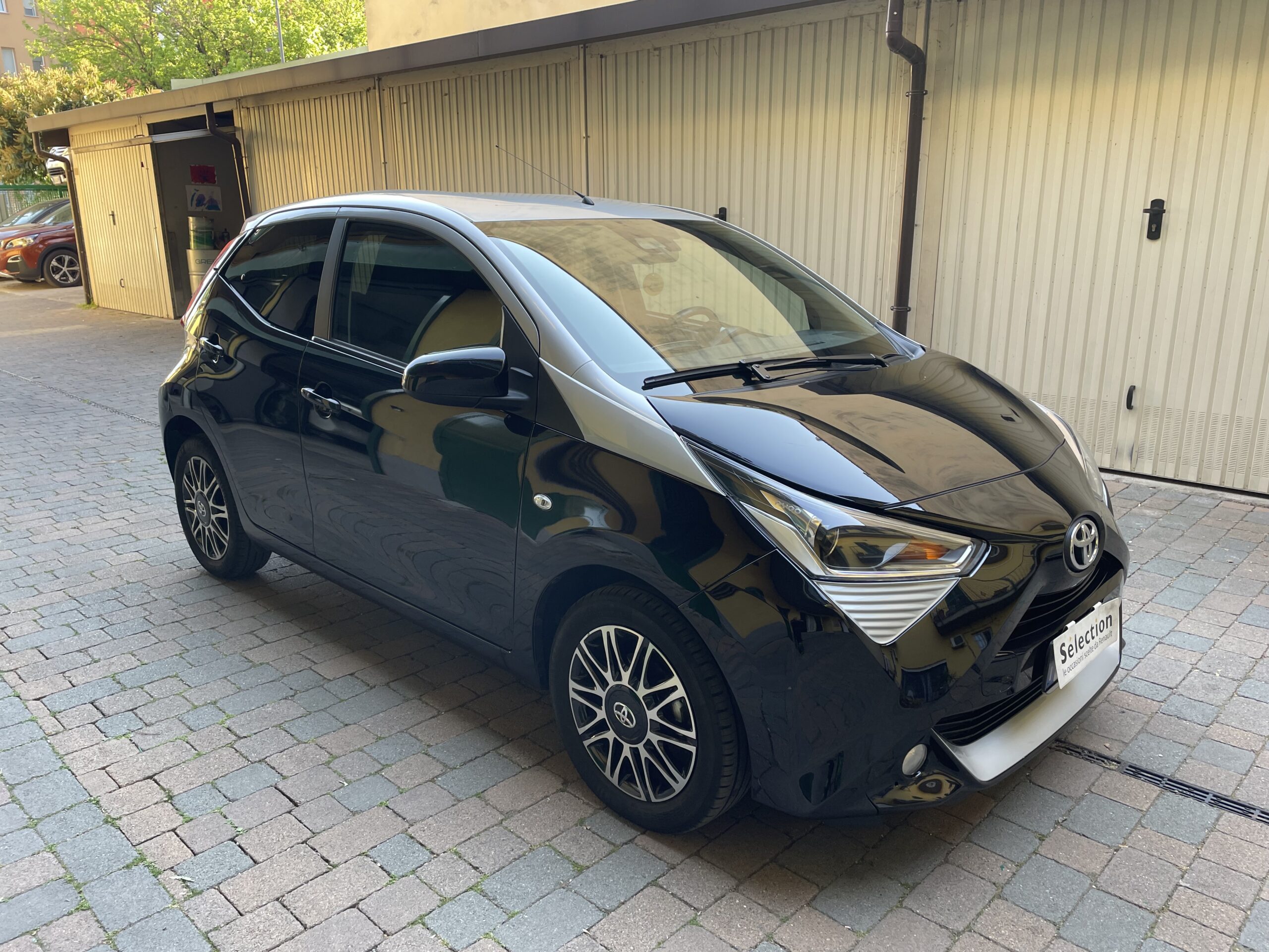 TOYOTA AYGO 1.0 X-clusiv M-mt 72cv - immagine 15