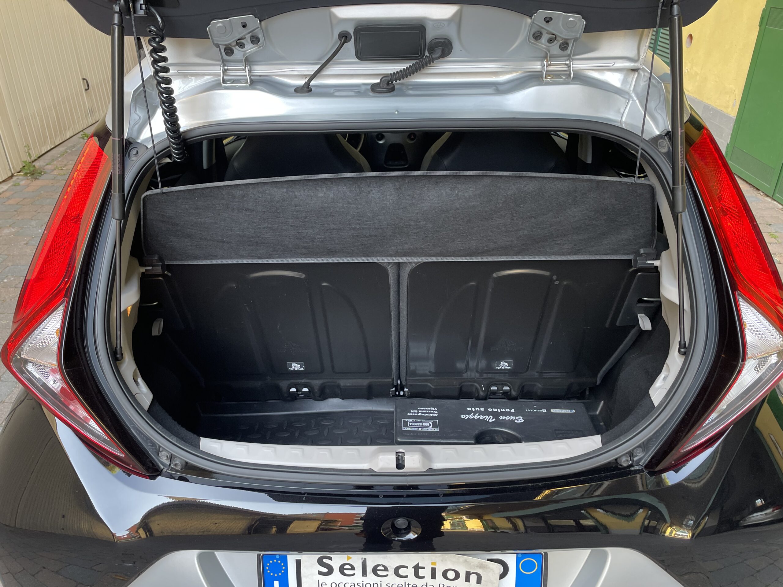 TOYOTA AYGO 1.0 X-clusiv M-mt 72cv - immagine 5