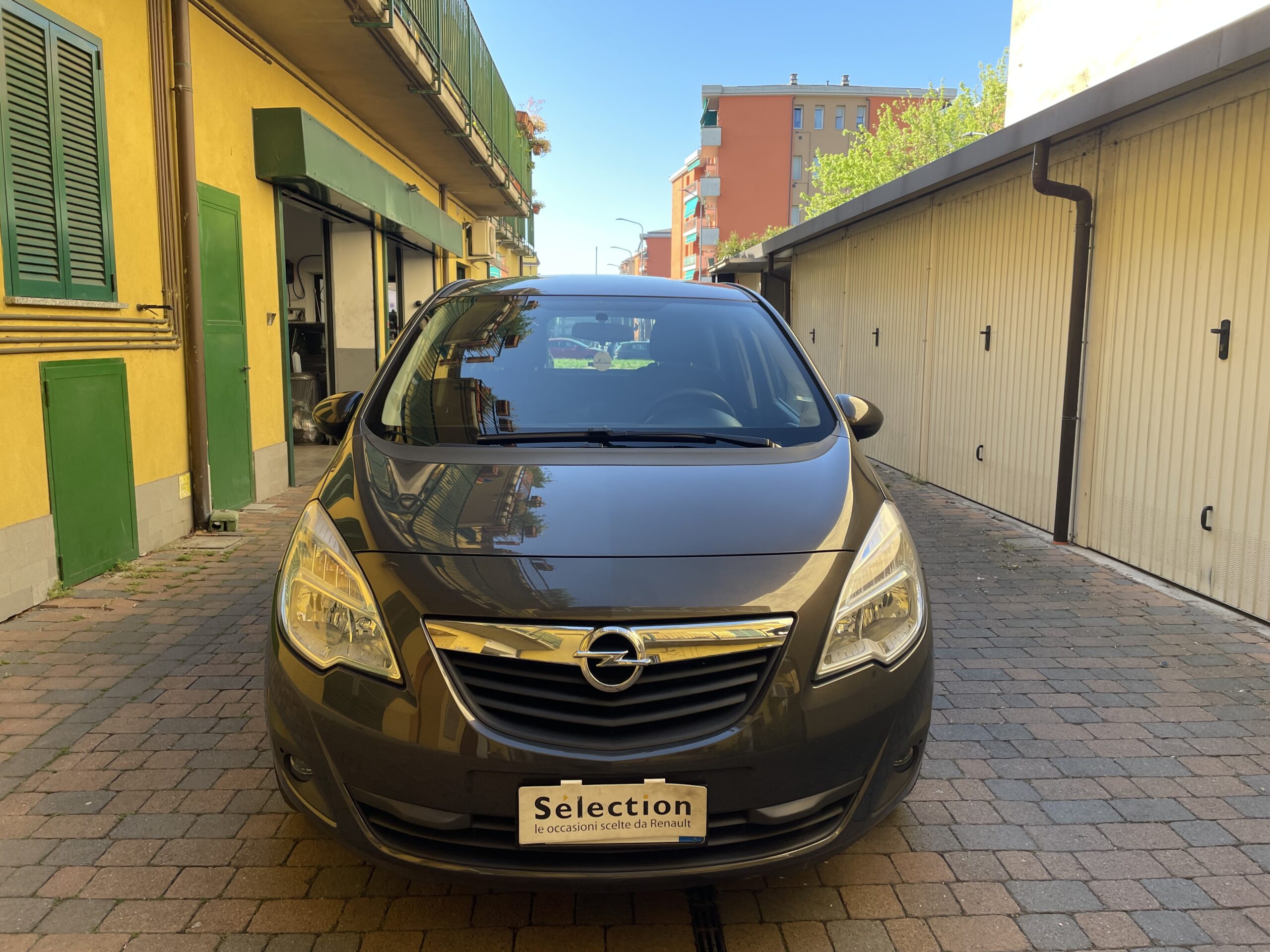 OPEL MERIVA 1.4 ELECTIVE