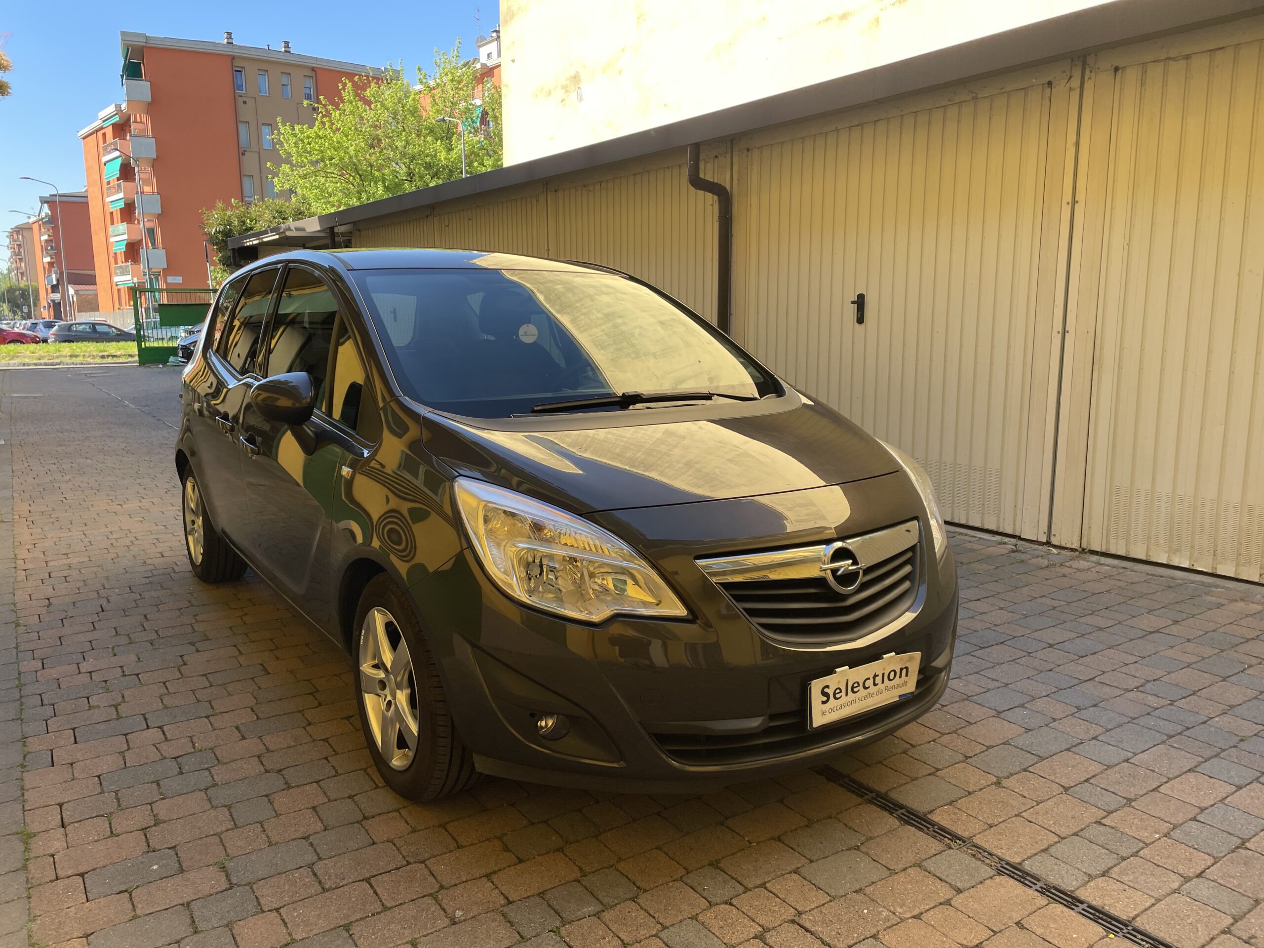 OPEL MERIVA 1.4 ELECTIVE - immagine 7