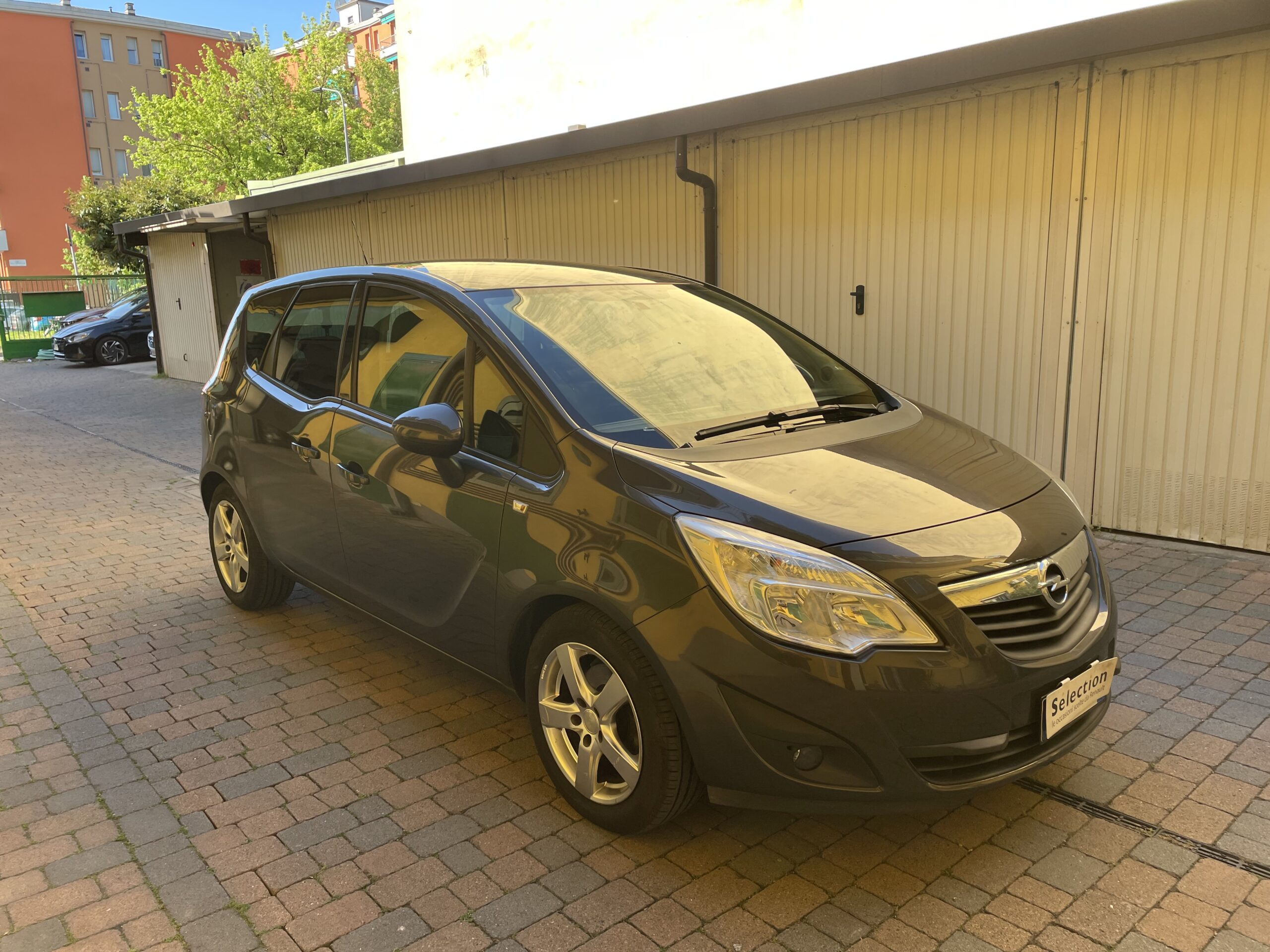 OPEL MERIVA 1.4 ELECTIVE - immagine 6