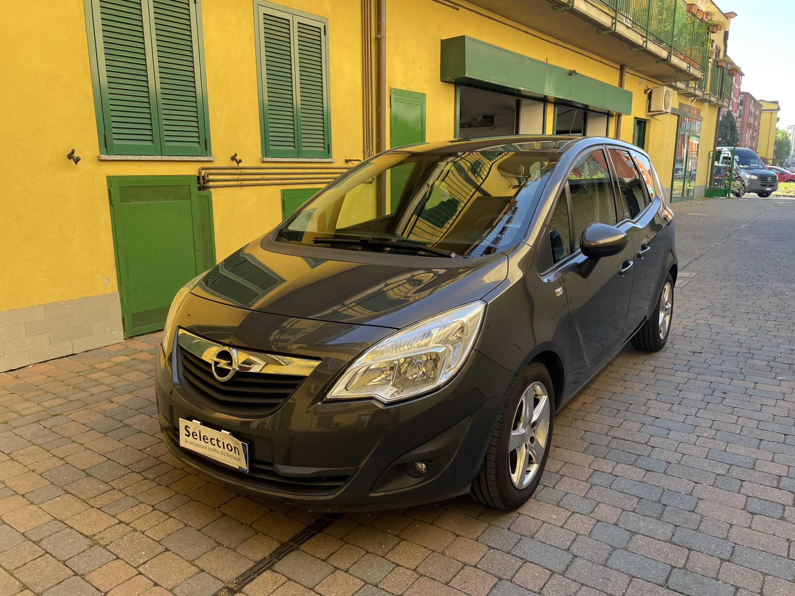 OPEL MERIVA 1.4 ELECTIVE - immagine 5