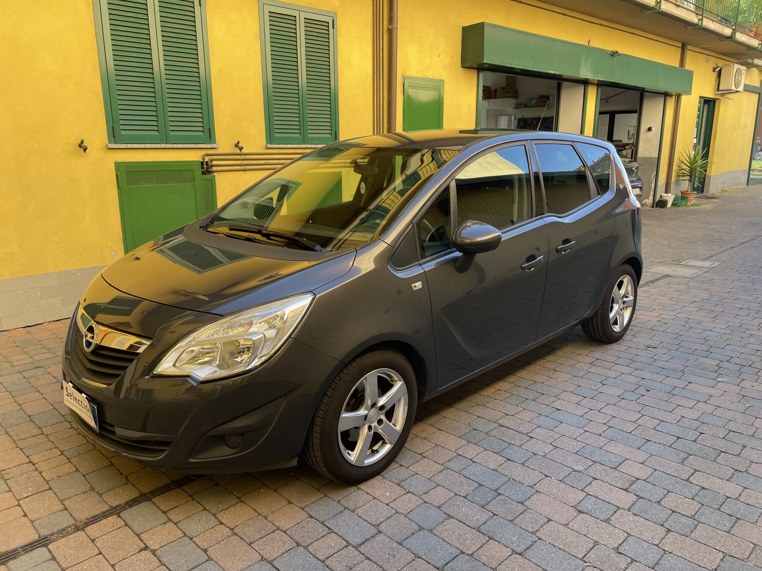 OPEL MERIVA 1.4 ELECTIVE - immagine 4