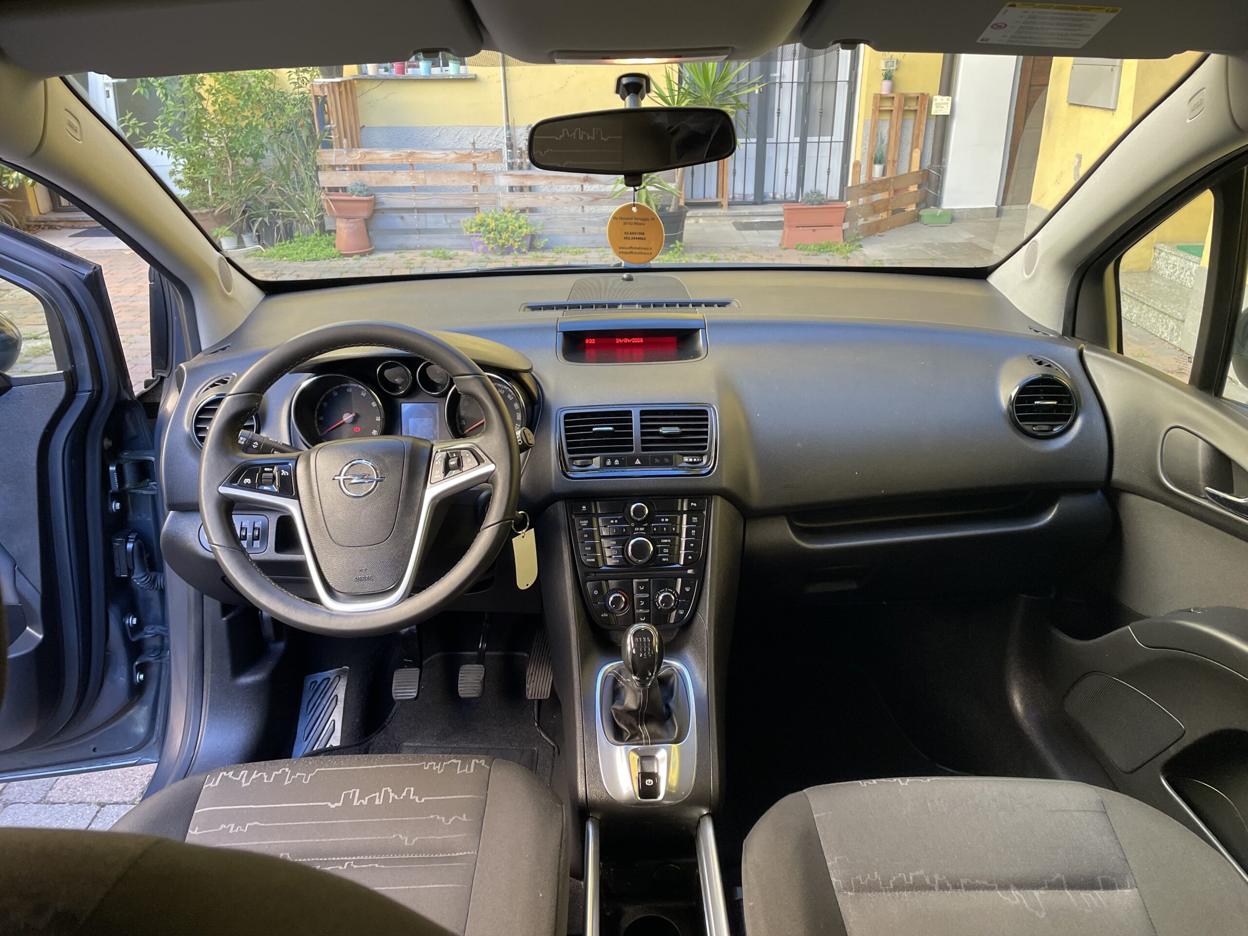 OPEL MERIVA 1.4 ELECTIVE - immagine 11