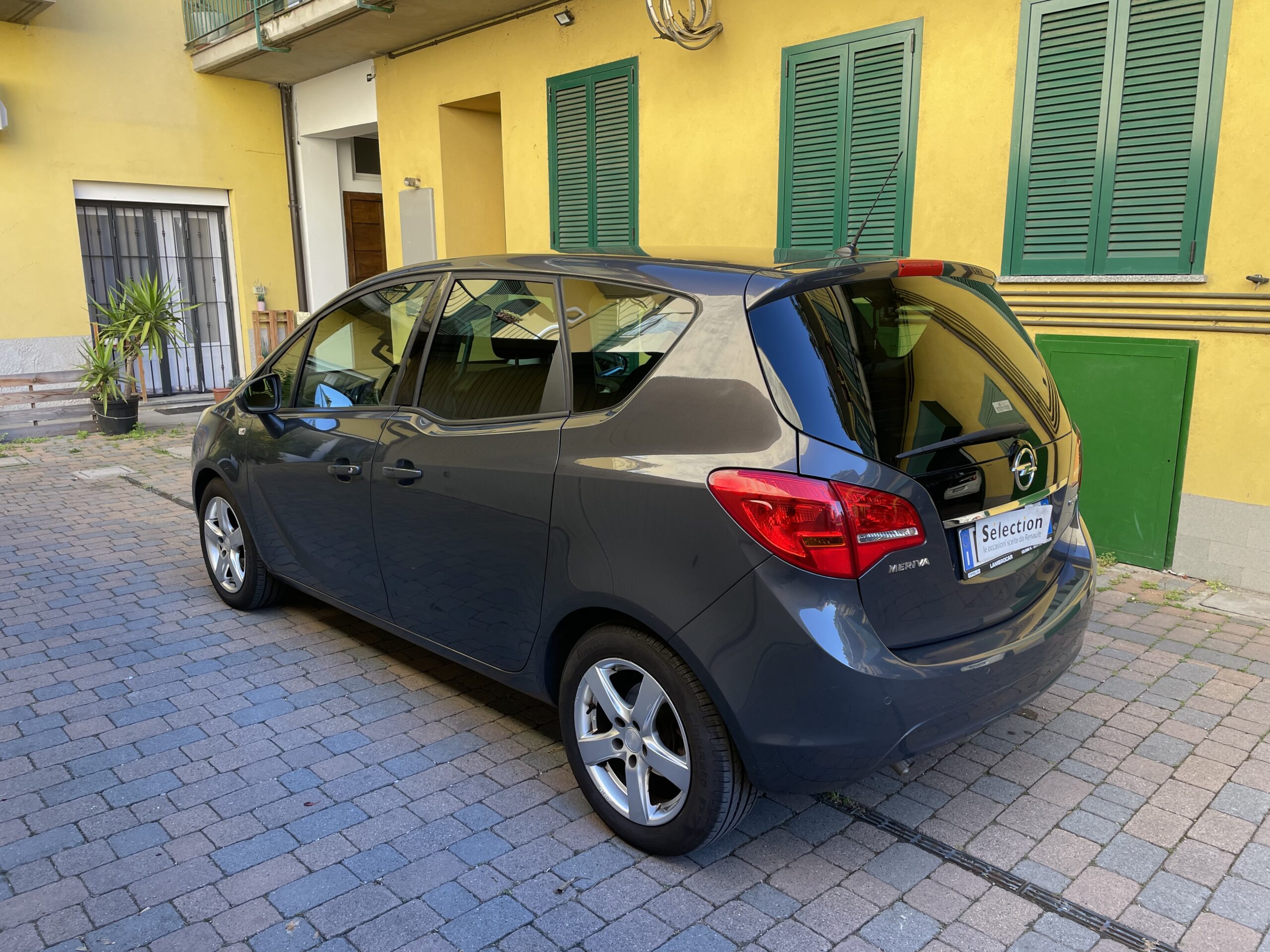OPEL MERIVA 1.4 ELECTIVE - immagine 10