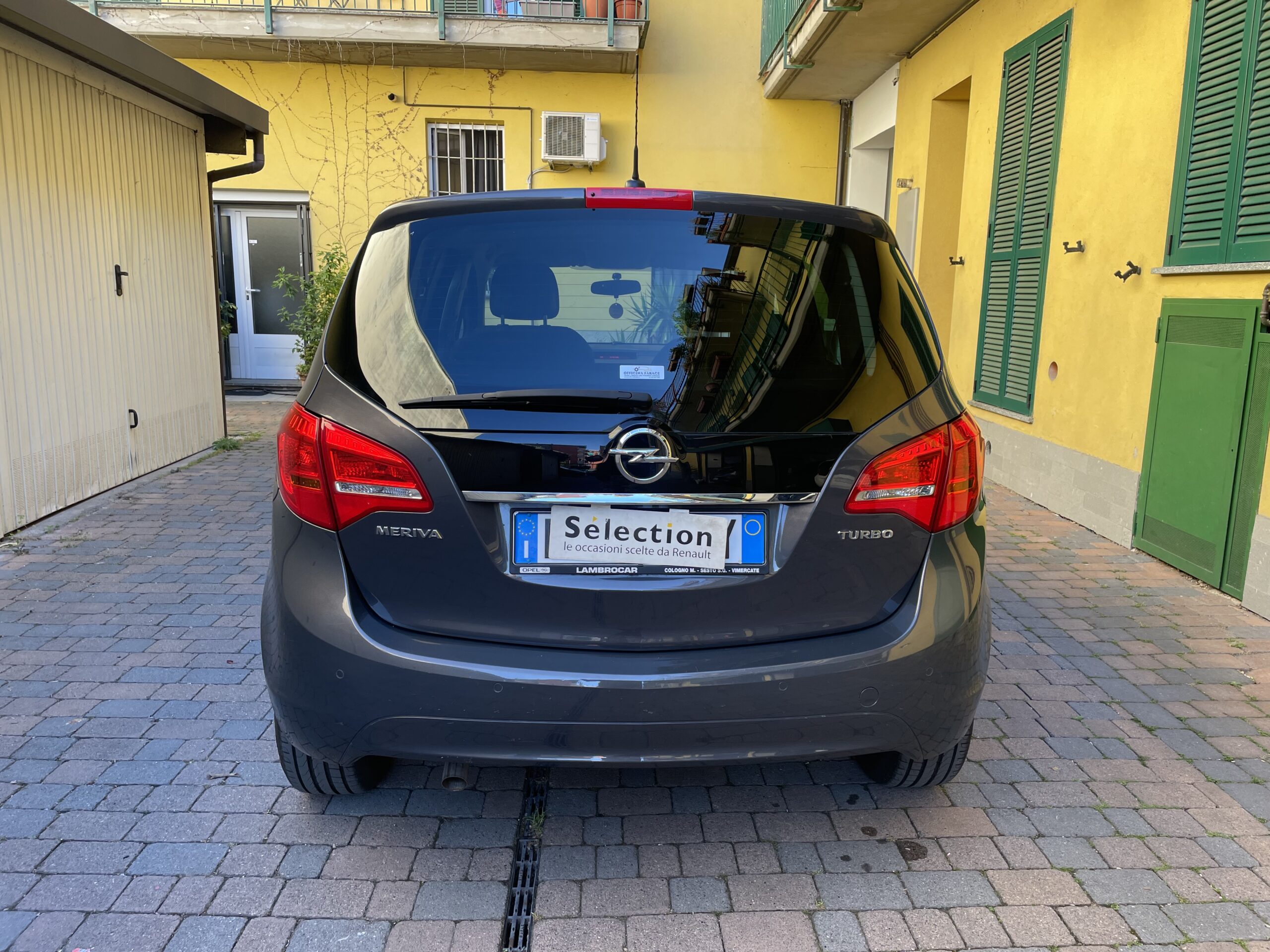 OPEL MERIVA 1.4 ELECTIVE - immagine 9