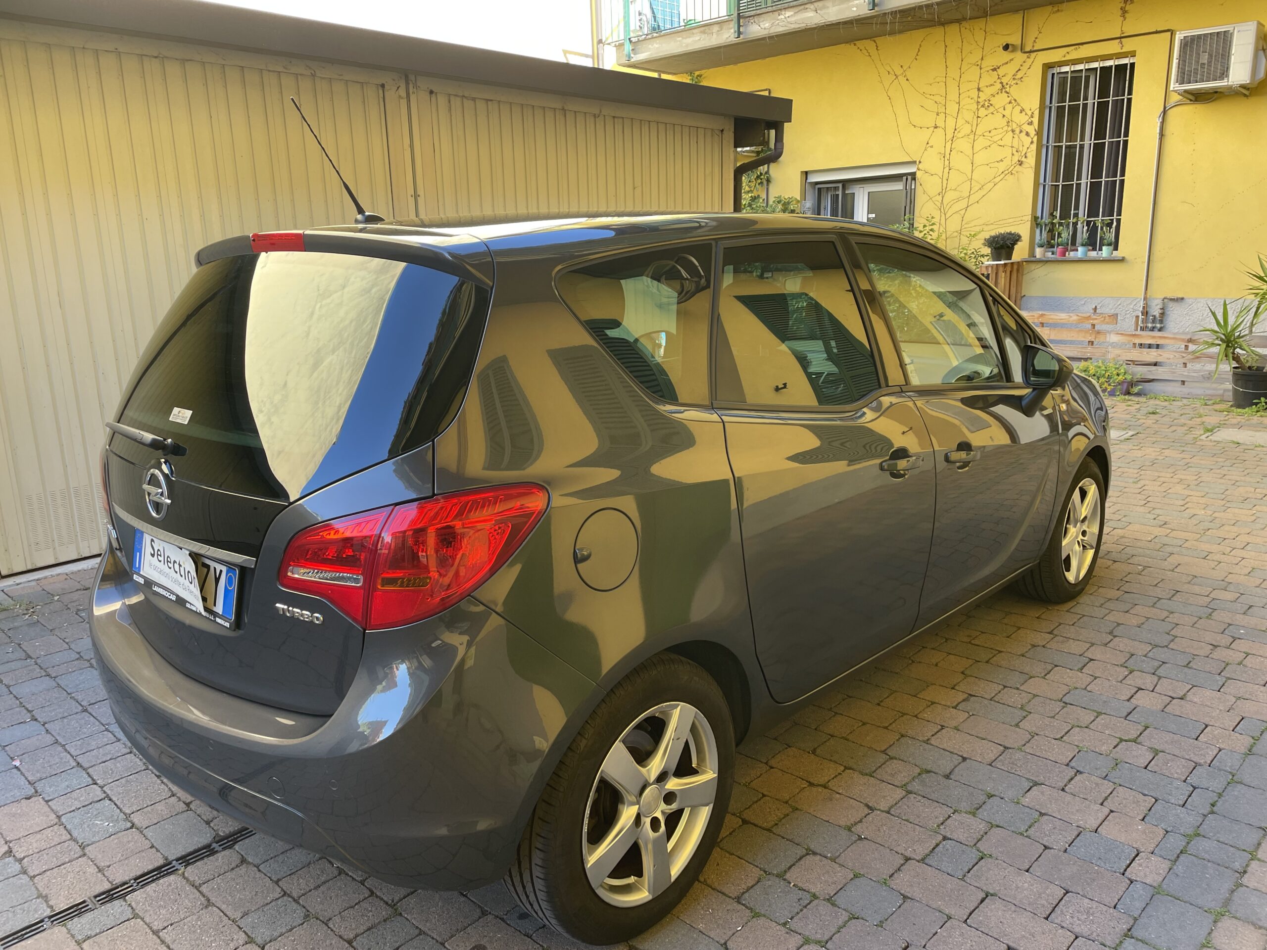 OPEL MERIVA 1.4 ELECTIVE - immagine 8