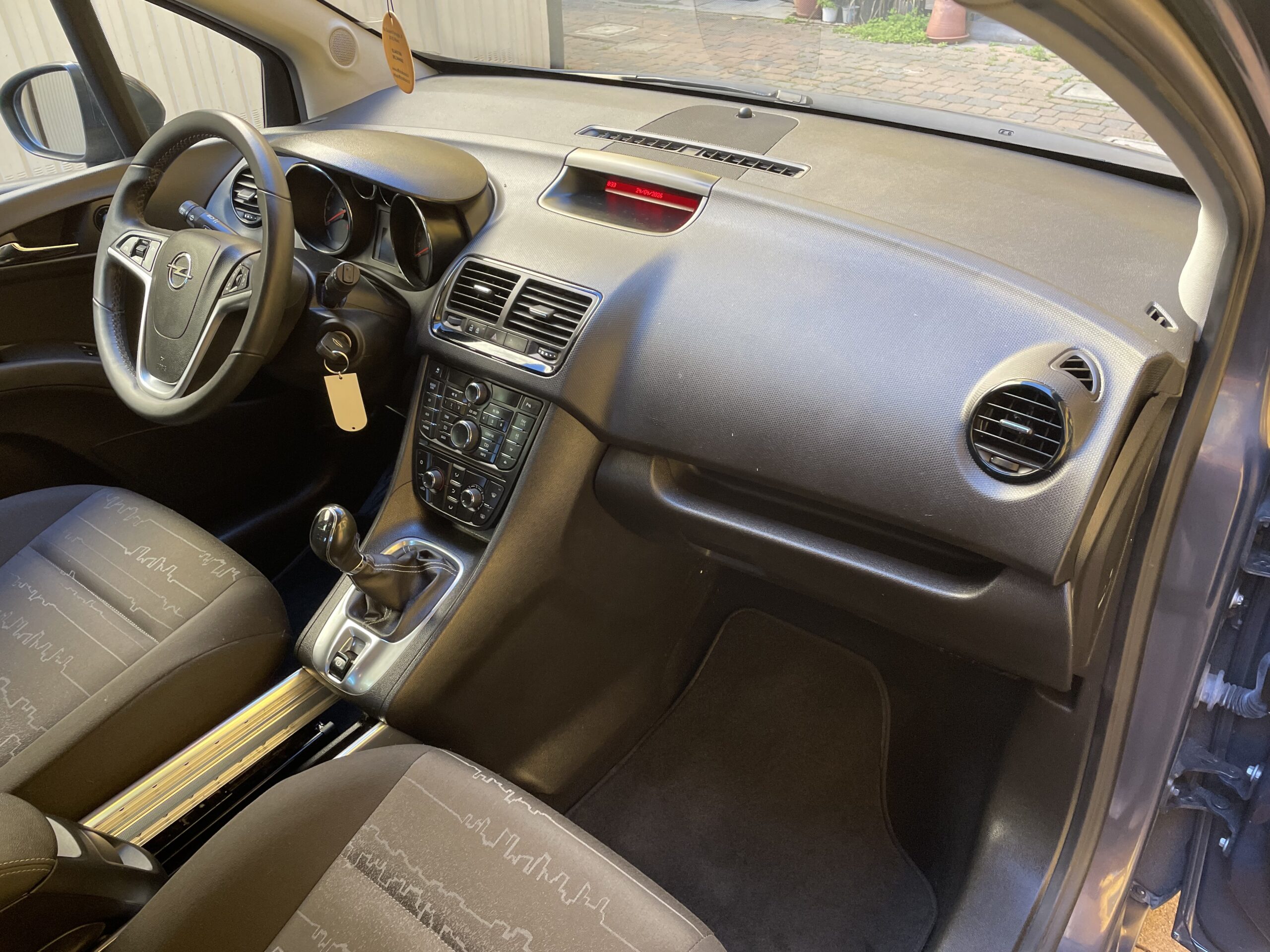 OPEL MERIVA 1.4 ELECTIVE - immagine 16