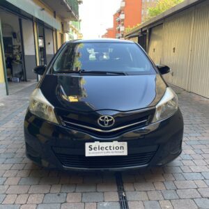 TOYOTA YARIS 1.0 5 PORTE