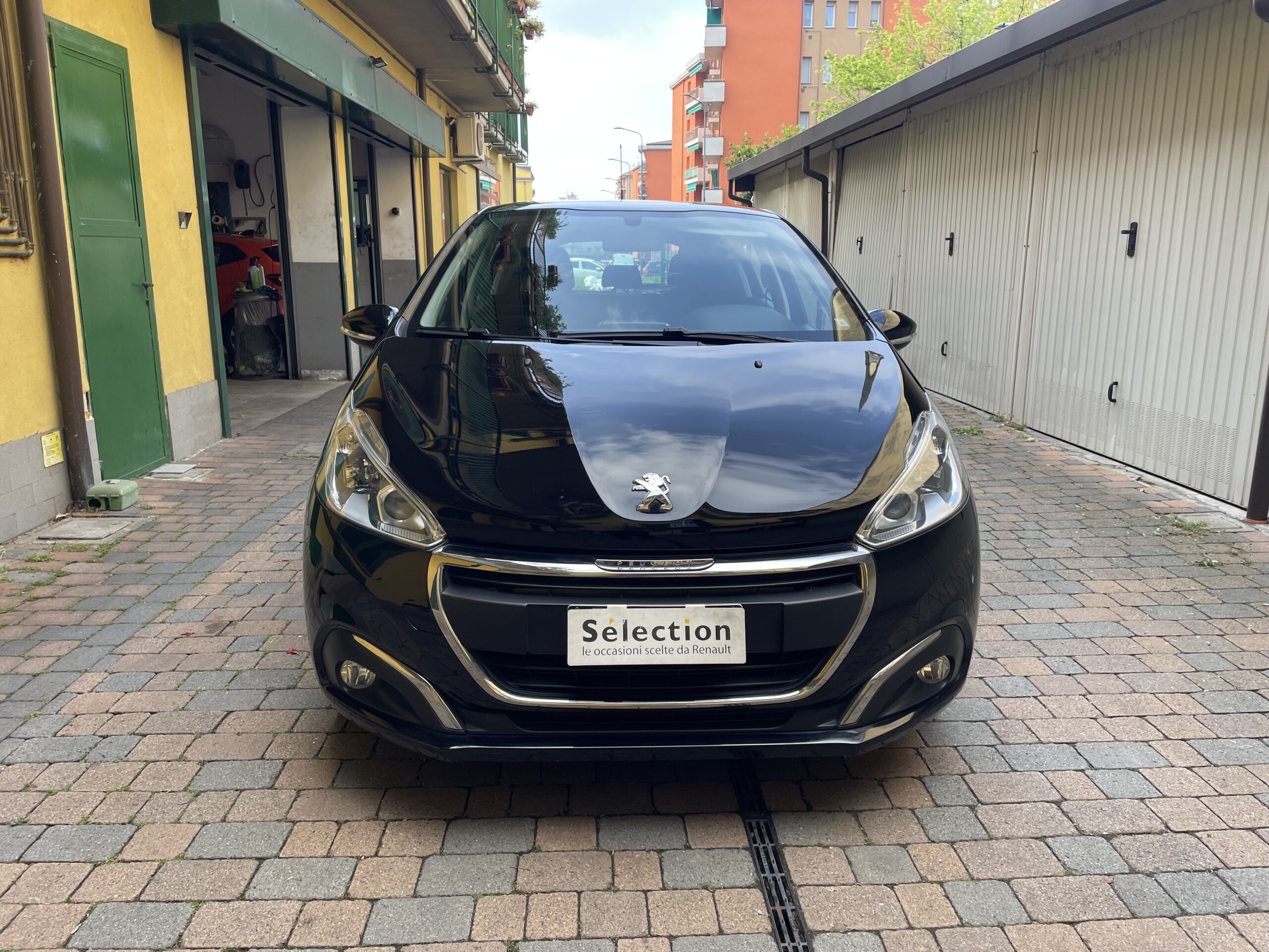 PEUGEOT 208 1.2 Puretech Active 82cv
