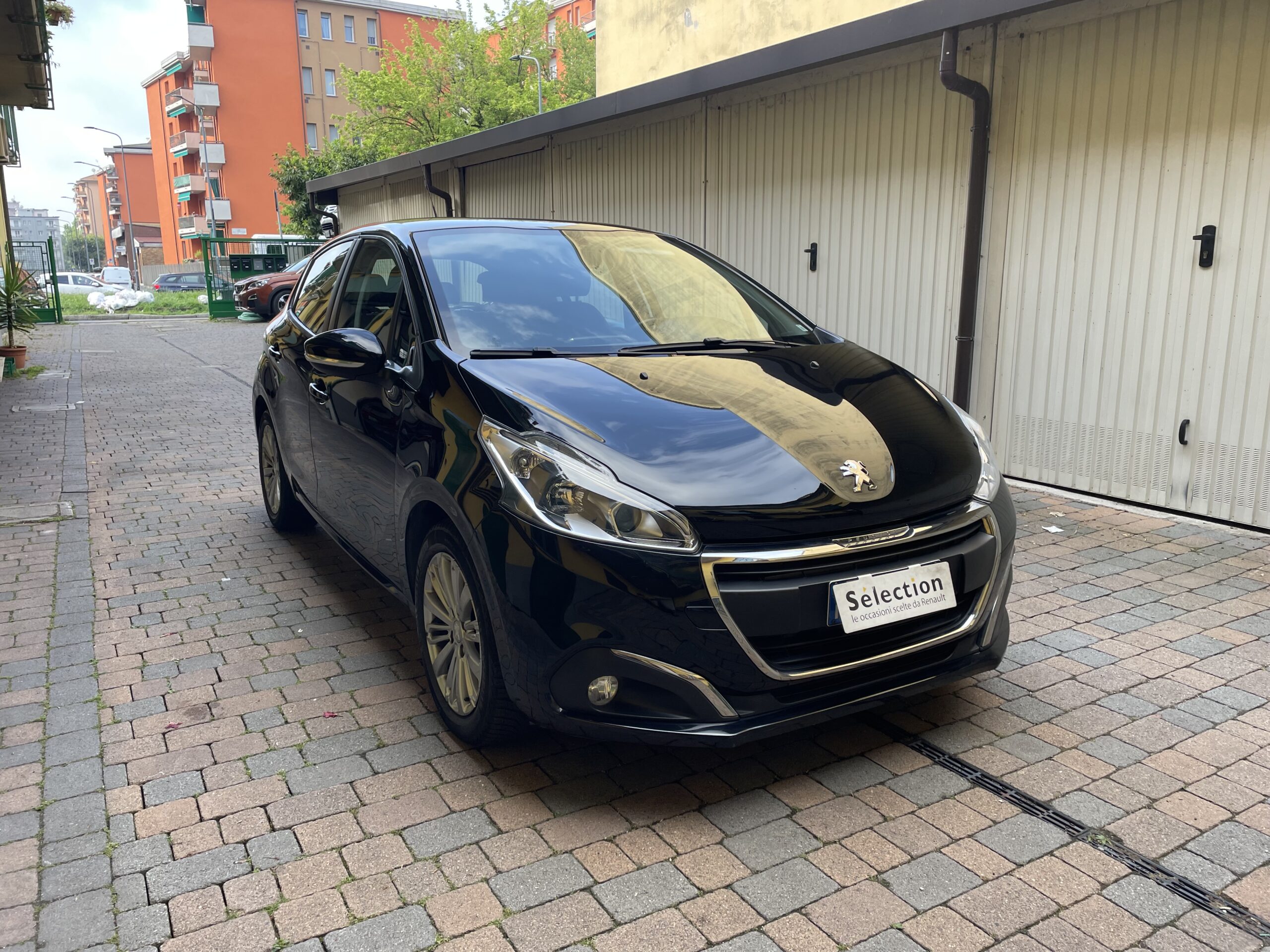 PEUGEOT 208 1.2 Puretech Active 82cv - immagine 6