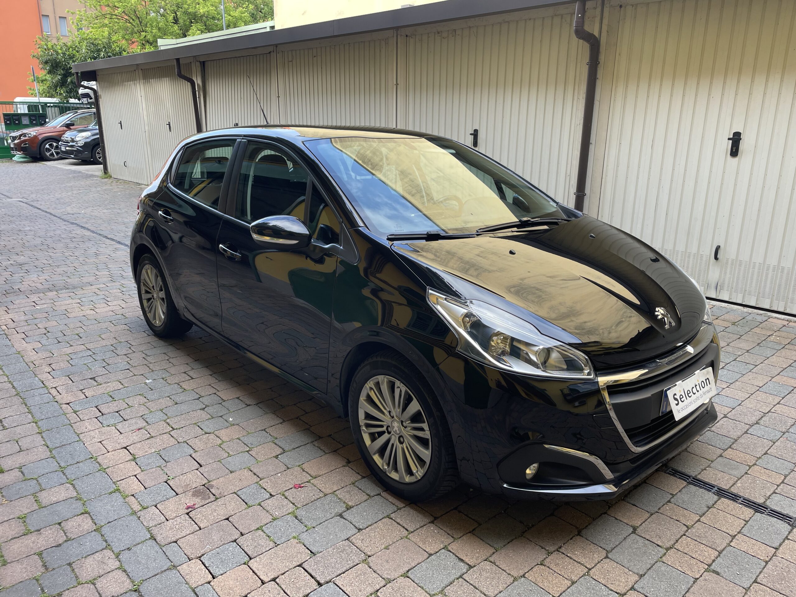 PEUGEOT 208 1.2 Puretech Active 82cv - immagine 5