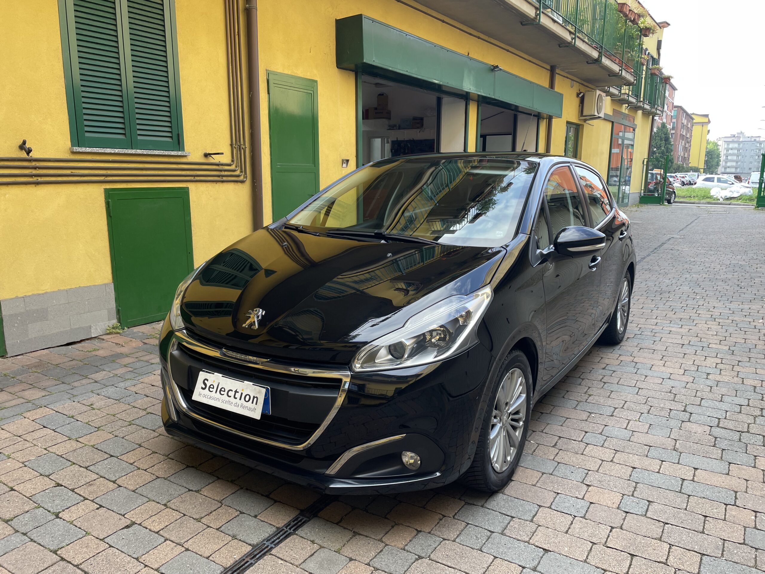 PEUGEOT 208 1.2 Puretech Active 82cv - immagine 4