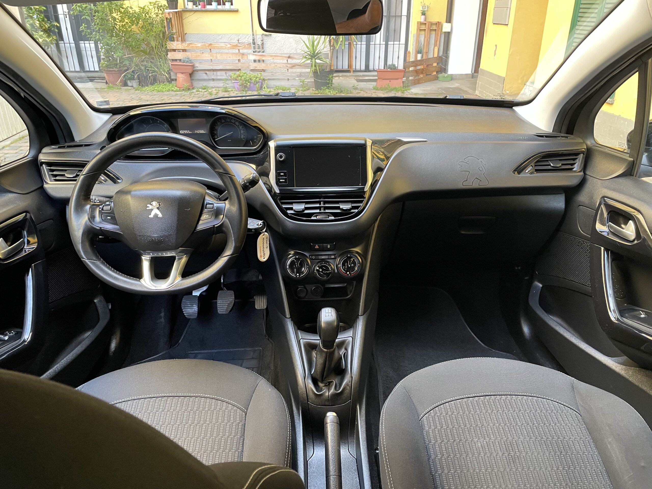 PEUGEOT 208 1.2 Puretech Active 82cv - immagine 16