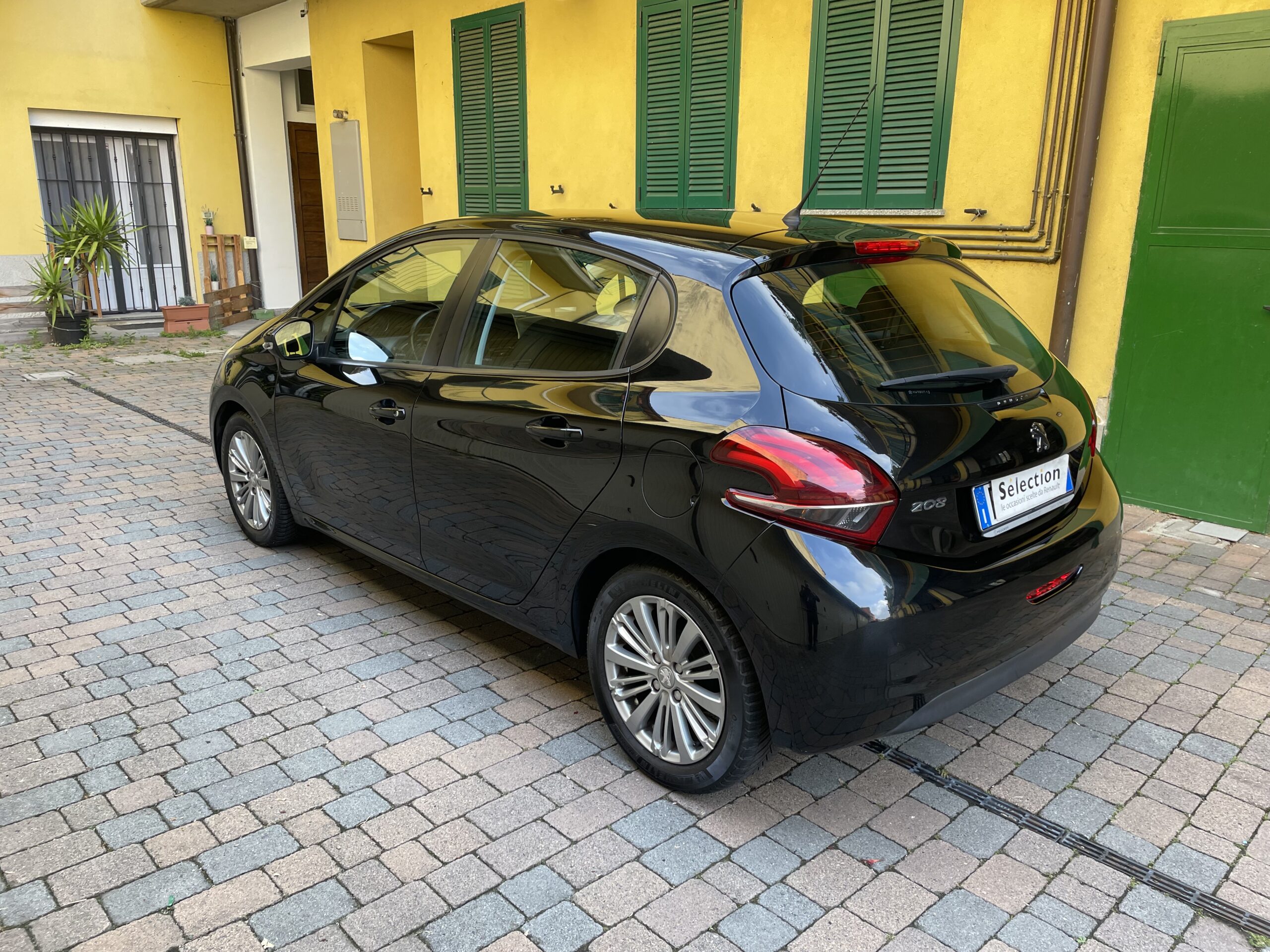 PEUGEOT 208 1.2 Puretech Active 82cv - immagine 15