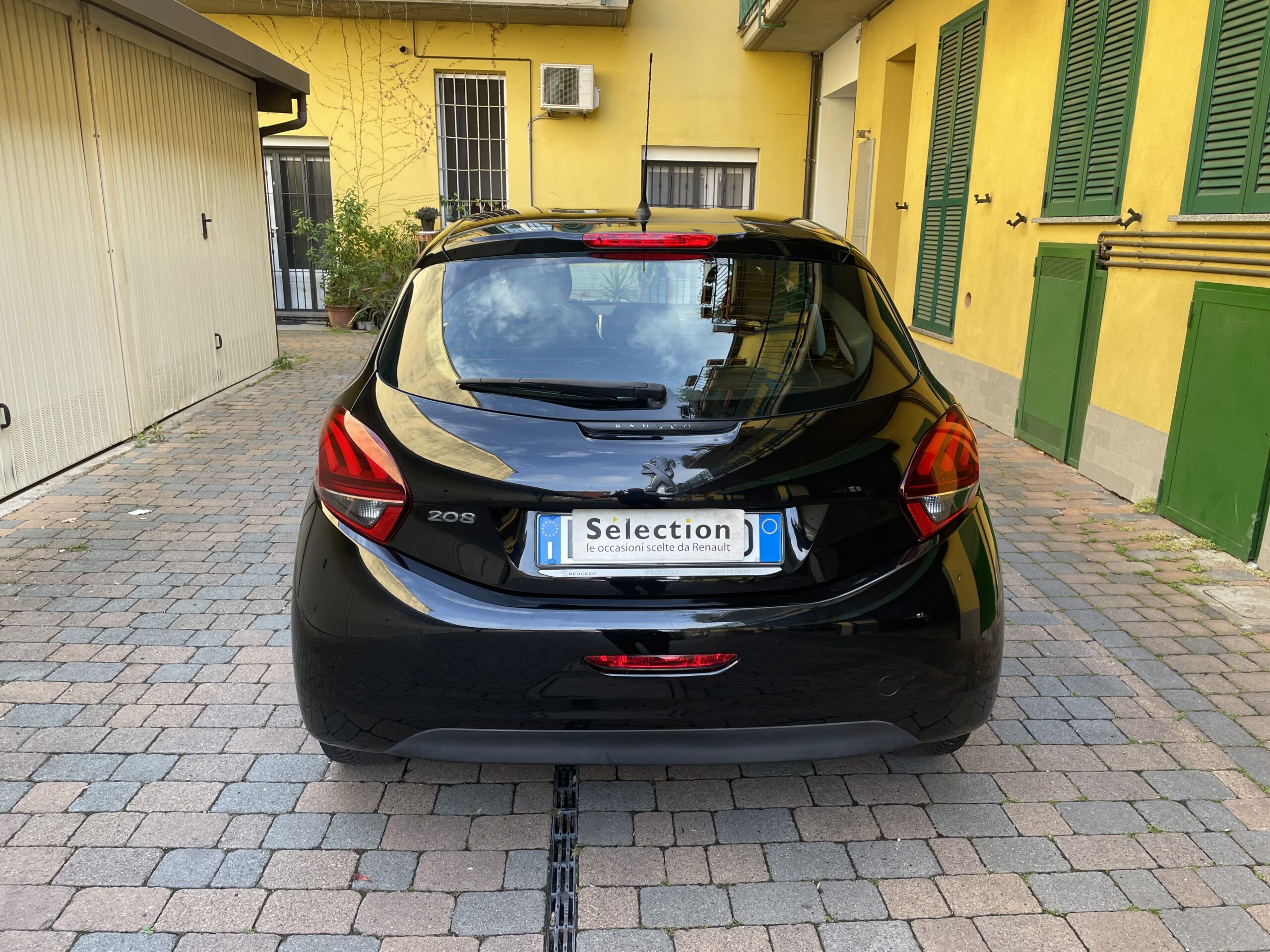PEUGEOT 208 1.2 Puretech Active 82cv - immagine 14