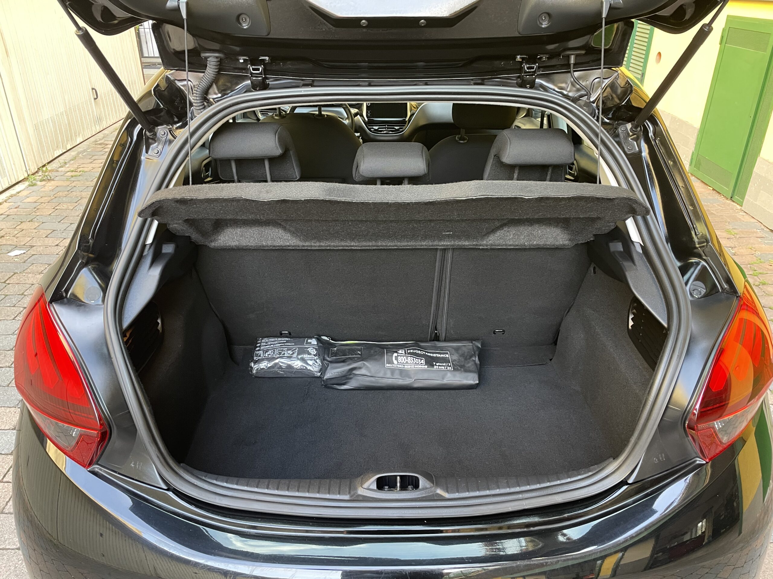 PEUGEOT 208 1.2 Puretech Active 82cv - immagine 12