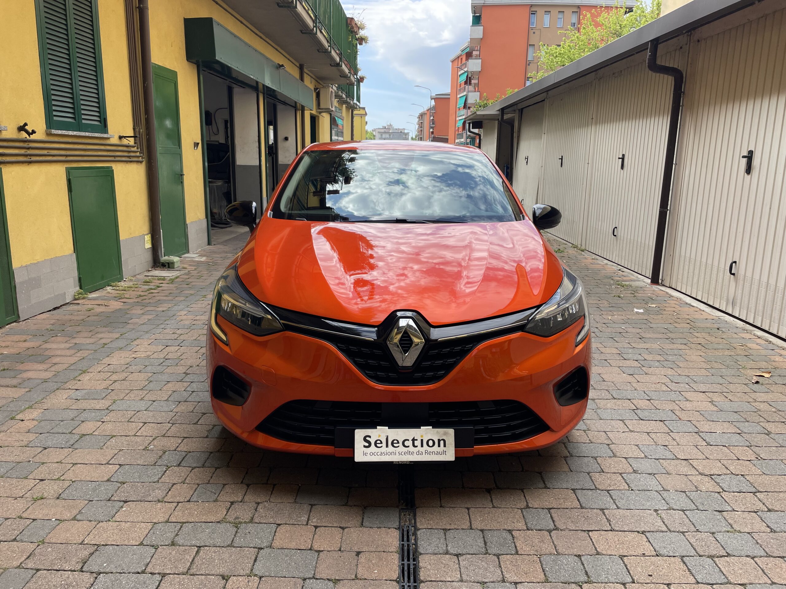 RENAULT CLIO sce Equilibre 65cv