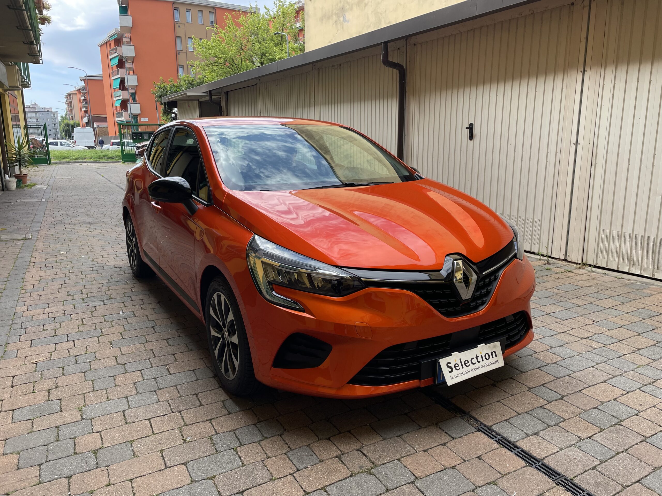 RENAULT CLIO sce Equilibre 65cv - immagine 25
