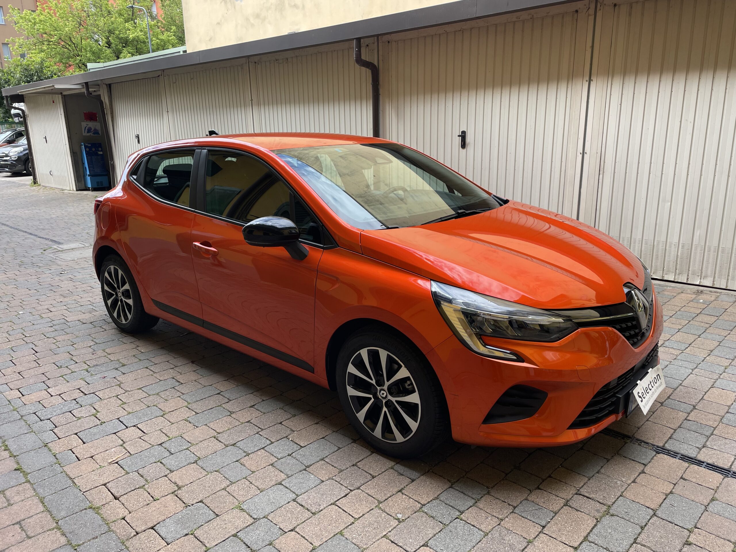 RENAULT CLIO sce Equilibre 65cv - immagine 24