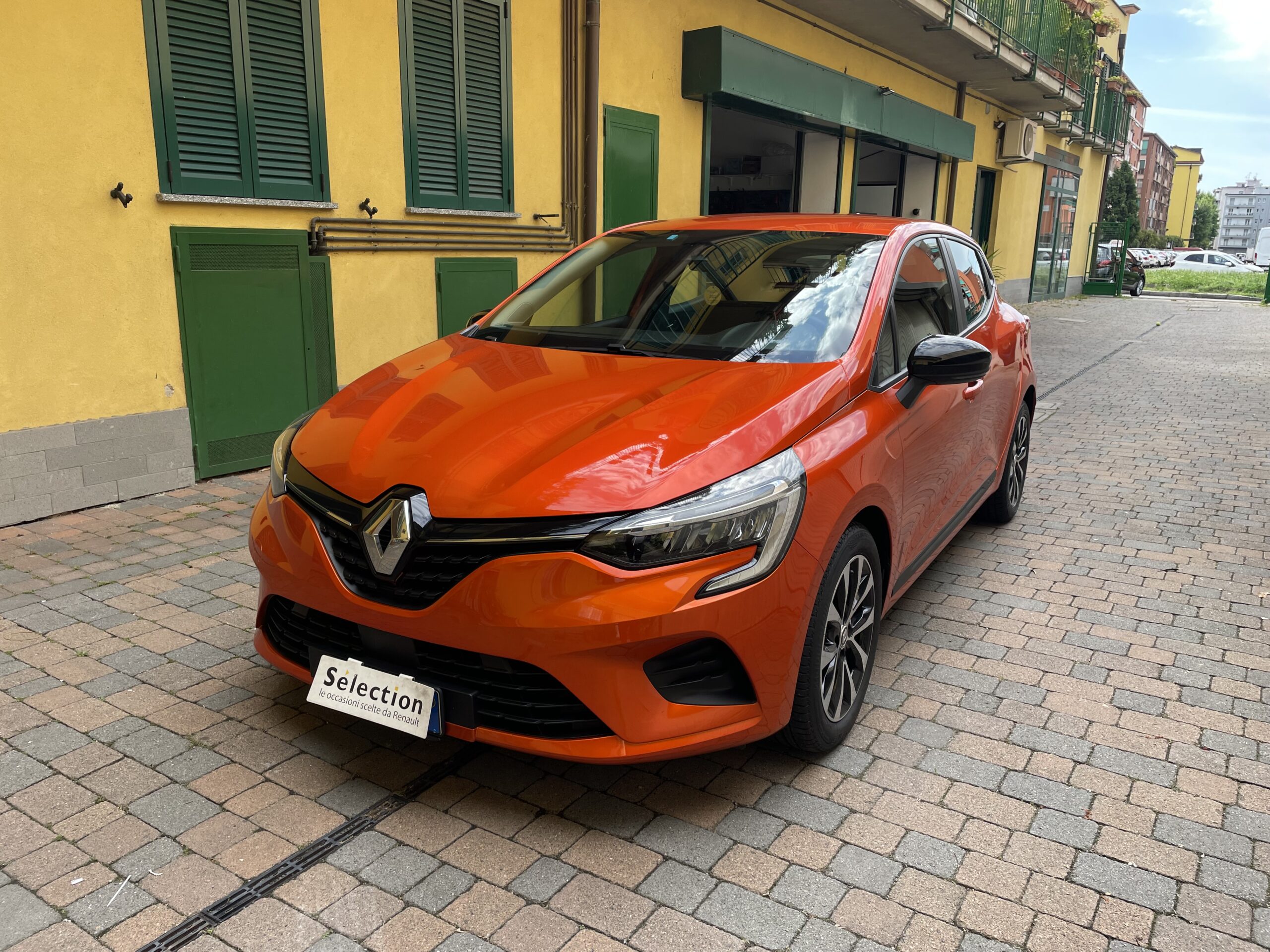 RENAULT CLIO sce Equilibre 65cv - immagine 23