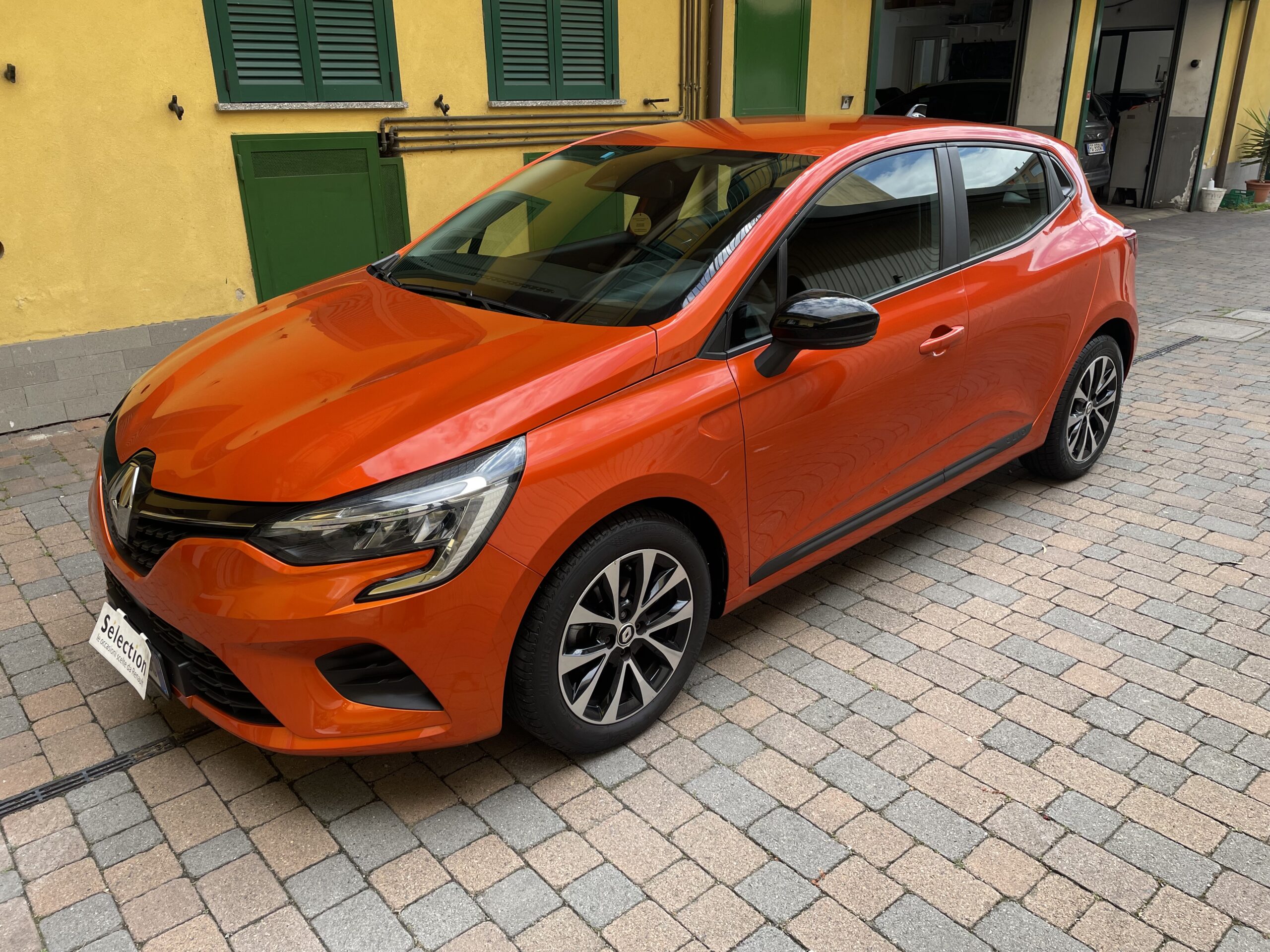 RENAULT CLIO sce Equilibre 65cv - immagine 22