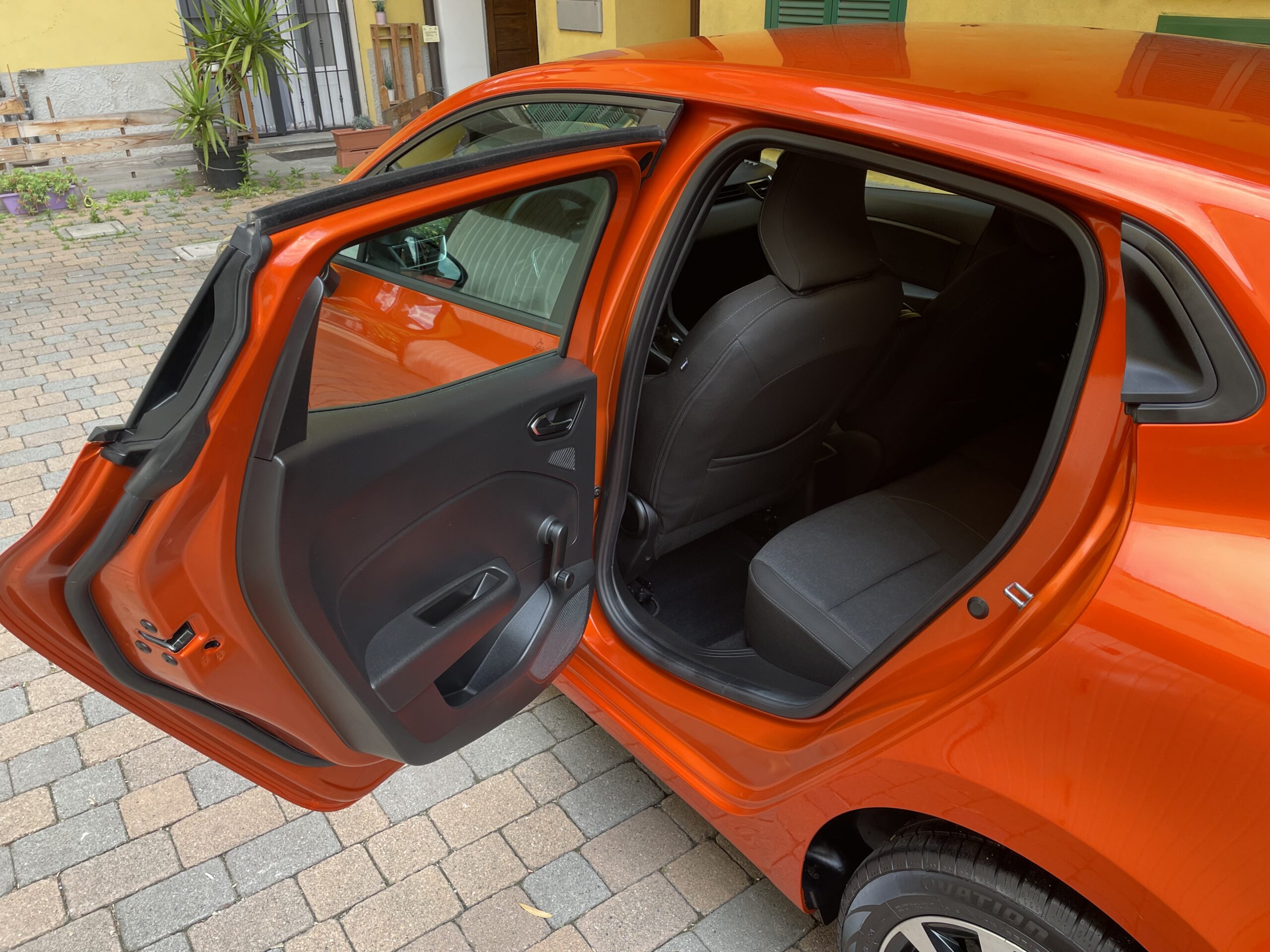 RENAULT CLIO sce Equilibre 65cv - immagine 6