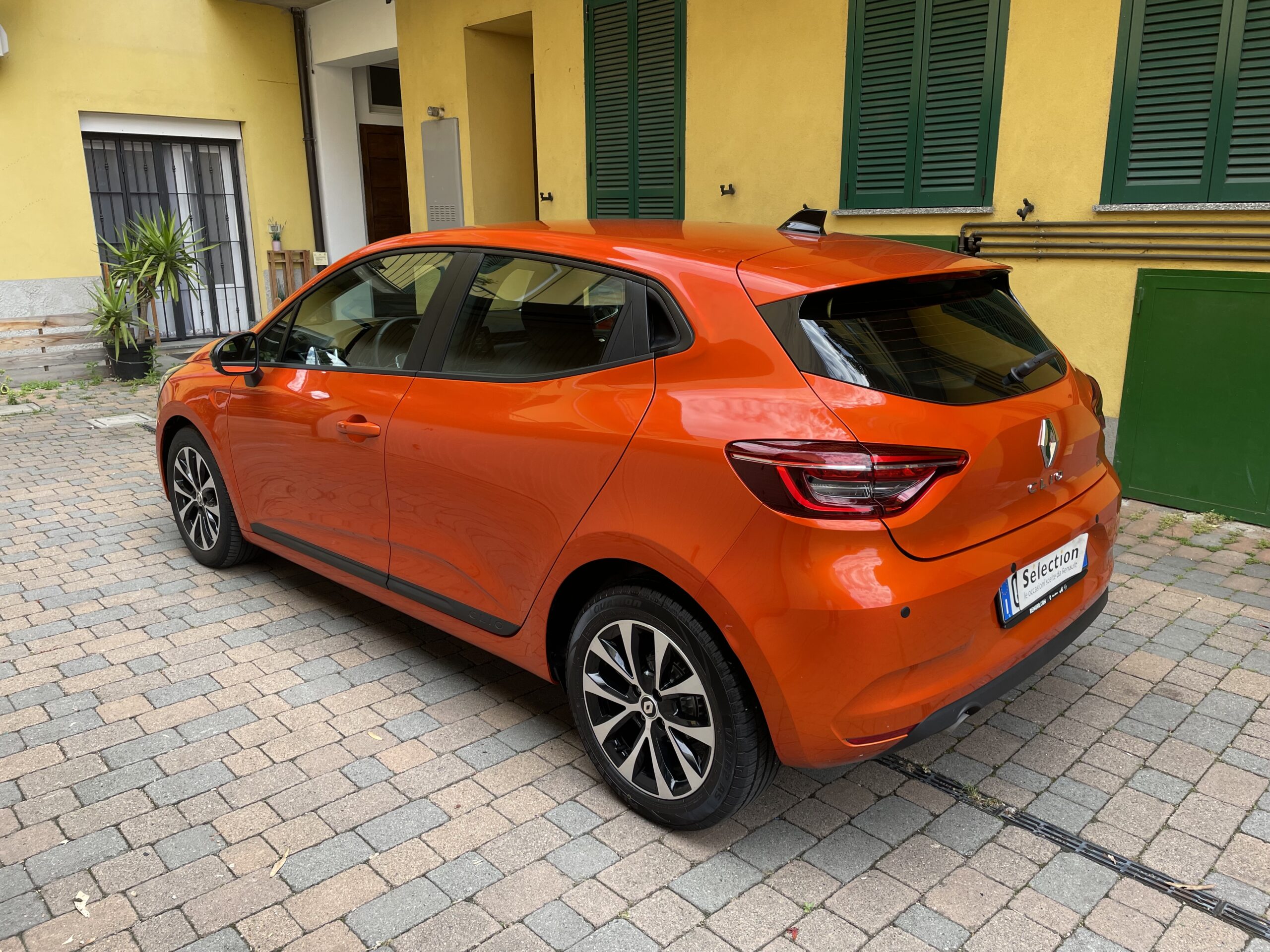 RENAULT CLIO sce Equilibre 65cv - immagine 4