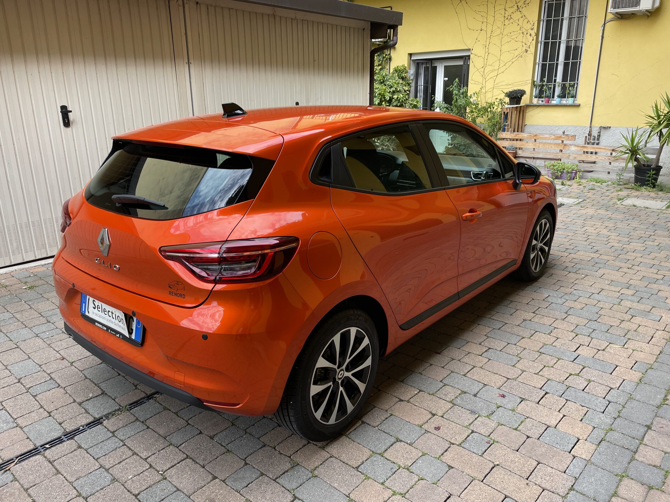 RENAULT CLIO sce Equilibre 65cv - immagine 14