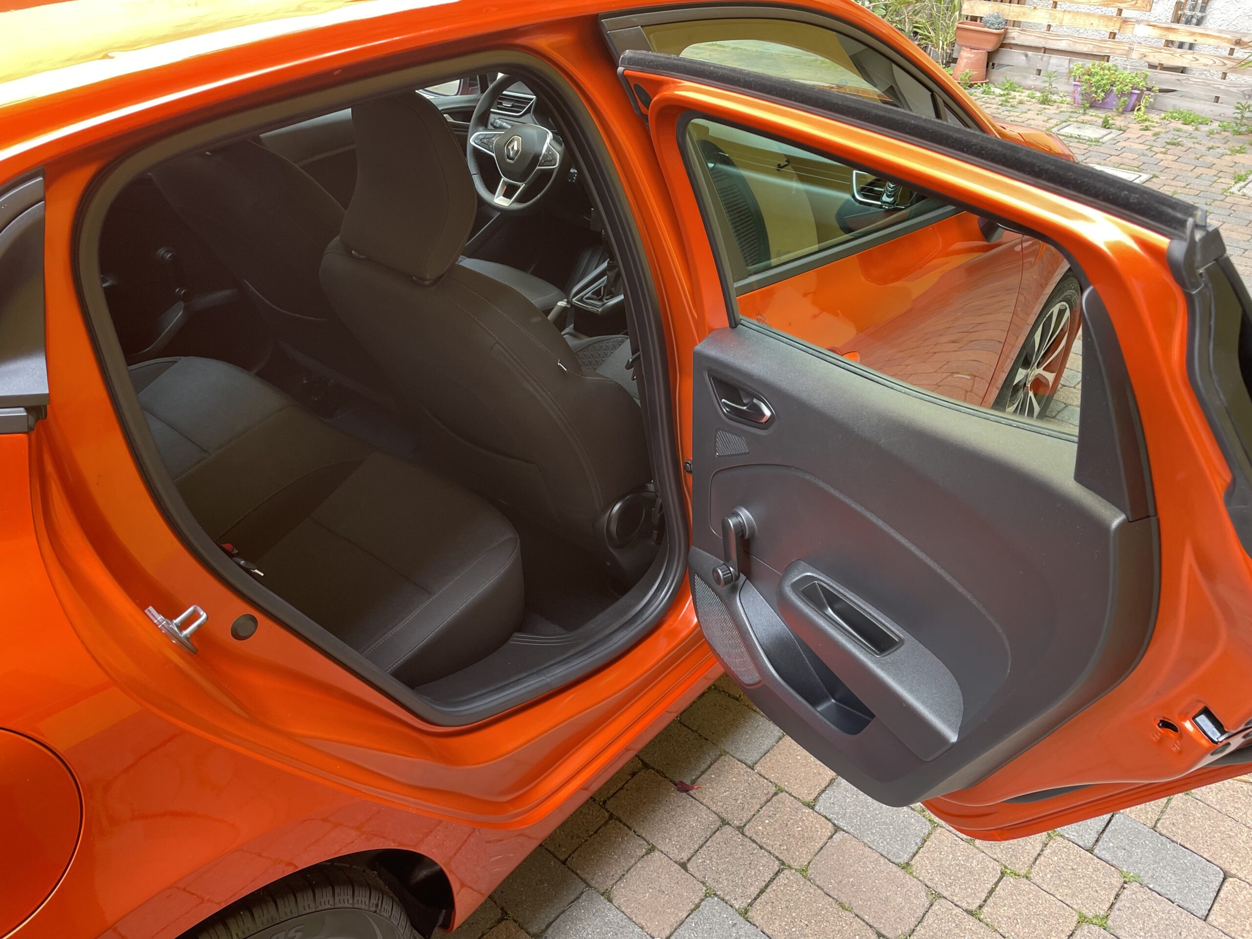 RENAULT CLIO sce Equilibre 65cv - immagine 12