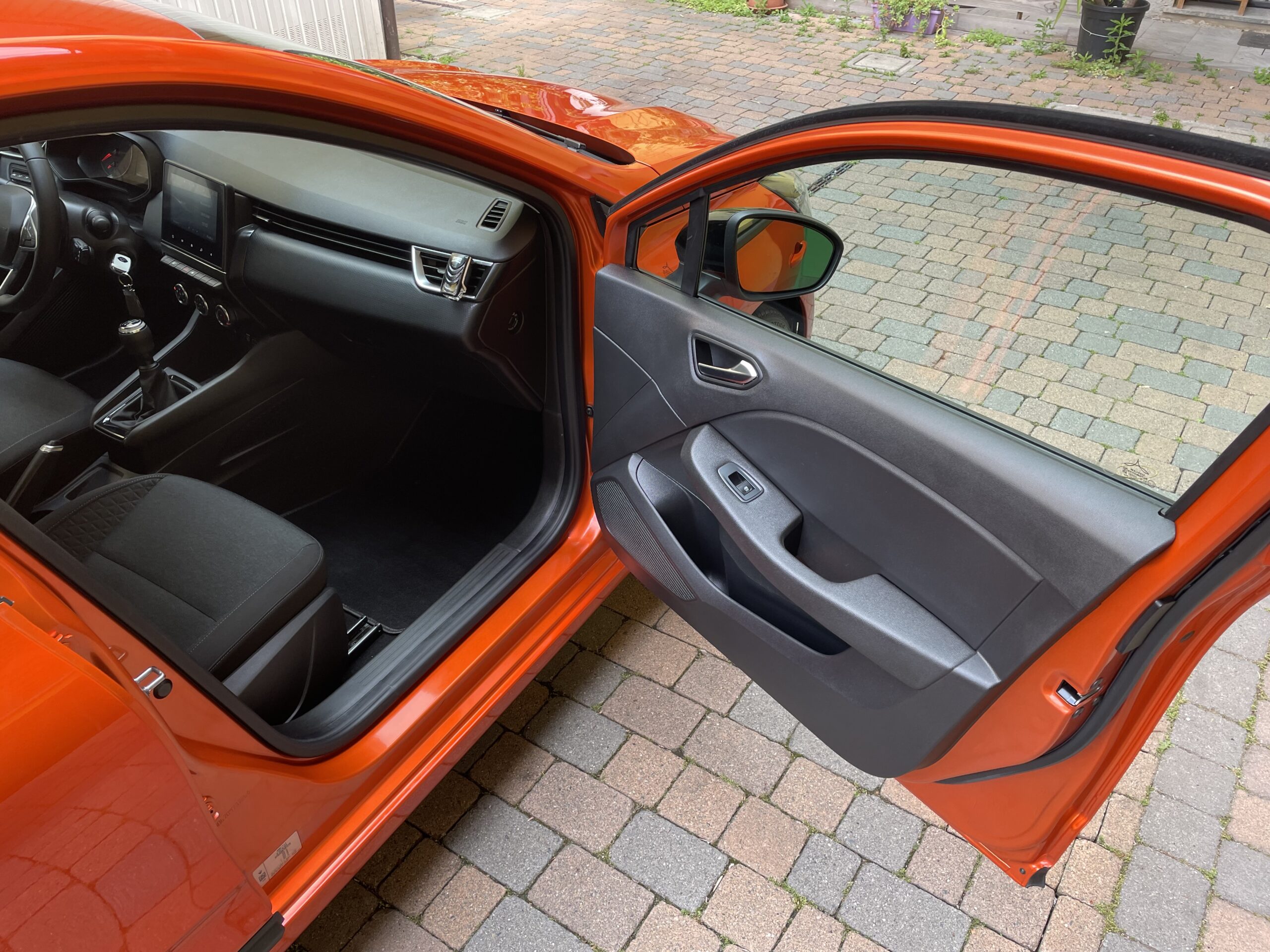 RENAULT CLIO sce Equilibre 65cv - immagine 10