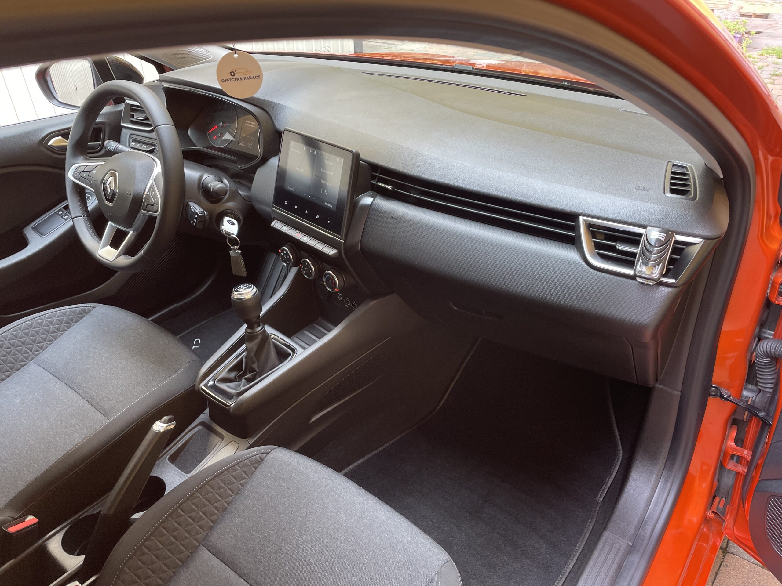 RENAULT CLIO sce Equilibre 65cv - immagine 9