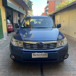 SUBARU FORESTER 2.0 XS Bi-Fuel