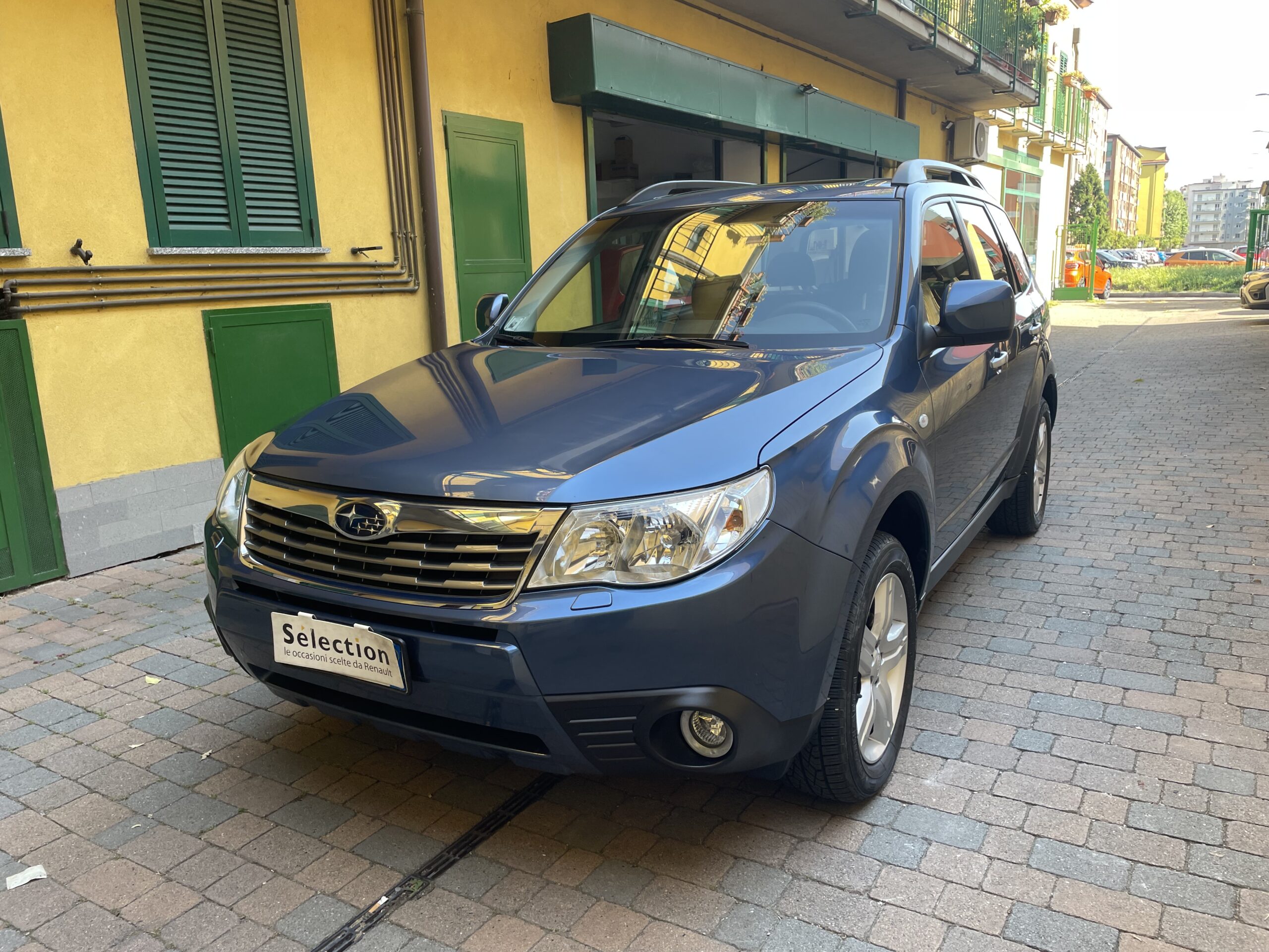 SUBARU FORESTER 2.0 XS Bi-Fuel - immagine 14