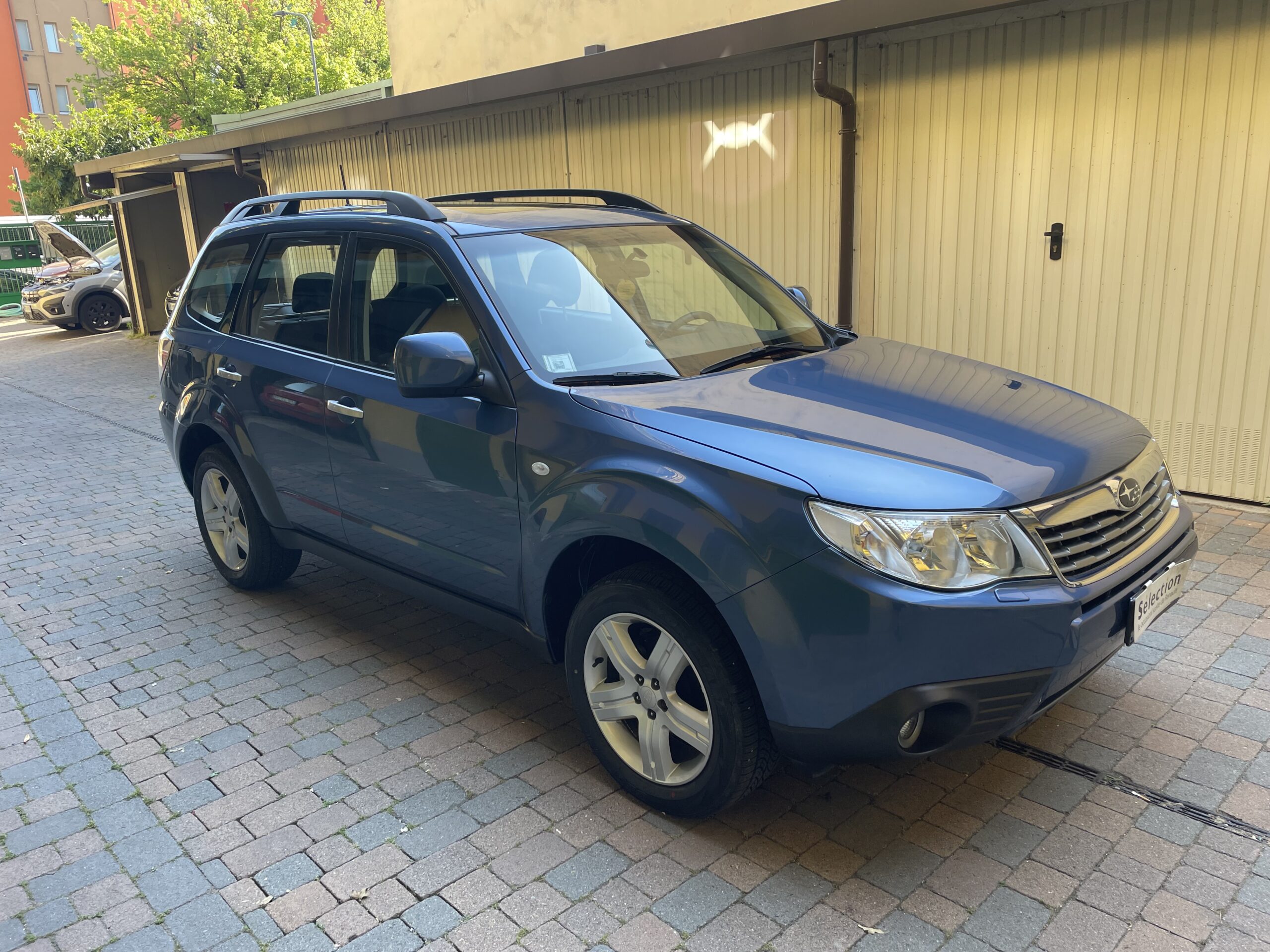 SUBARU FORESTER 2.0 XS Bi-Fuel - immagine 13