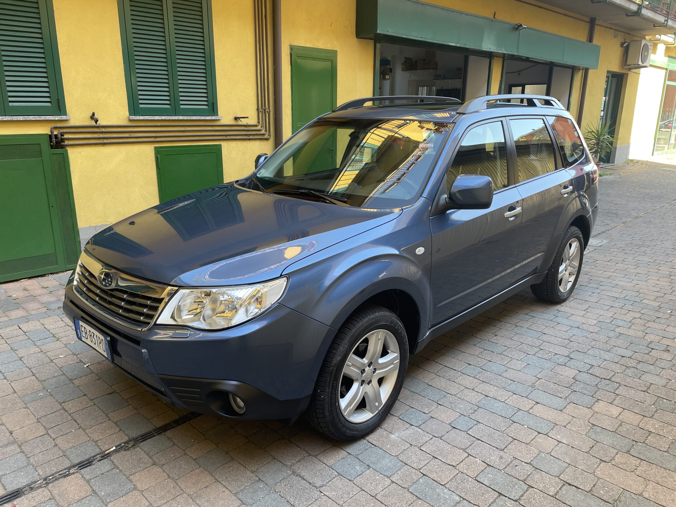 SUBARU FORESTER 2.0 XS Bi-Fuel - immagine 12