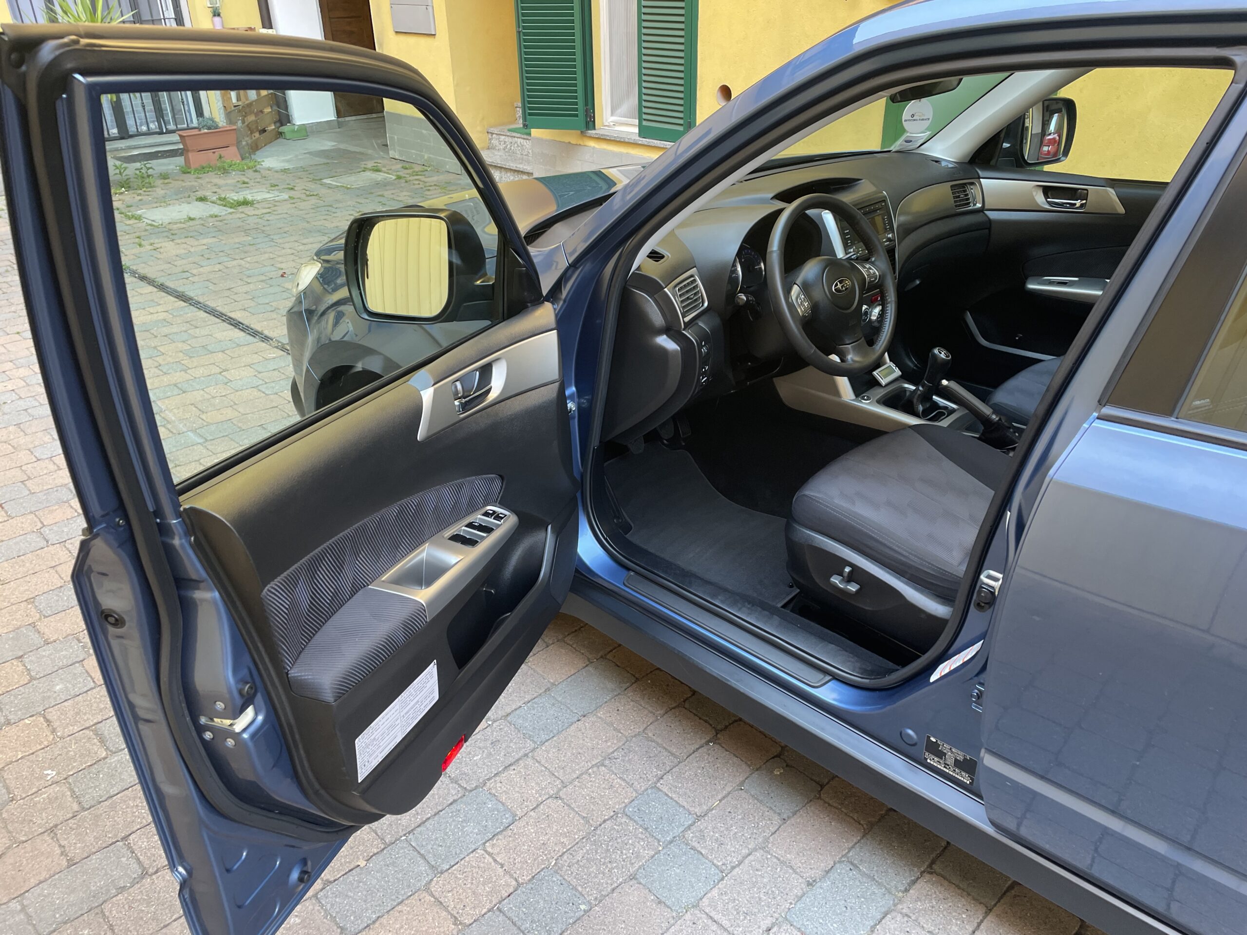 SUBARU FORESTER 2.0 XS Bi-Fuel - immagine 11