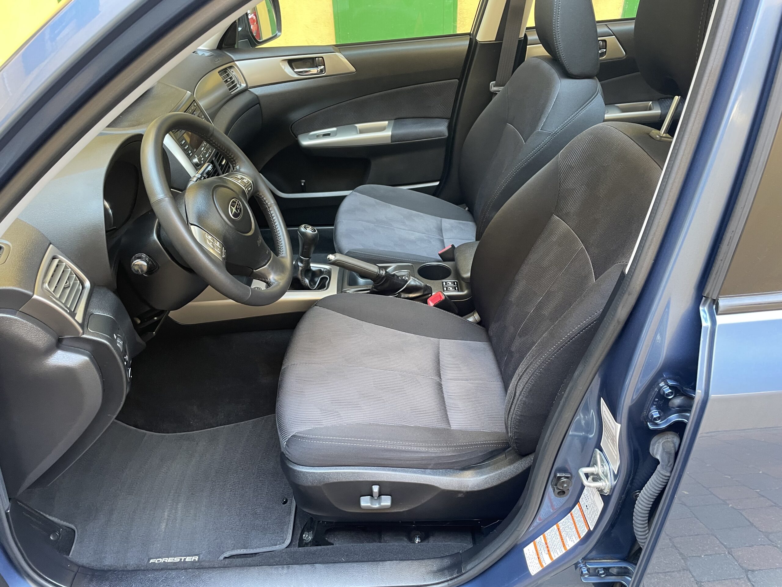SUBARU FORESTER 2.0 XS Bi-Fuel - immagine 10