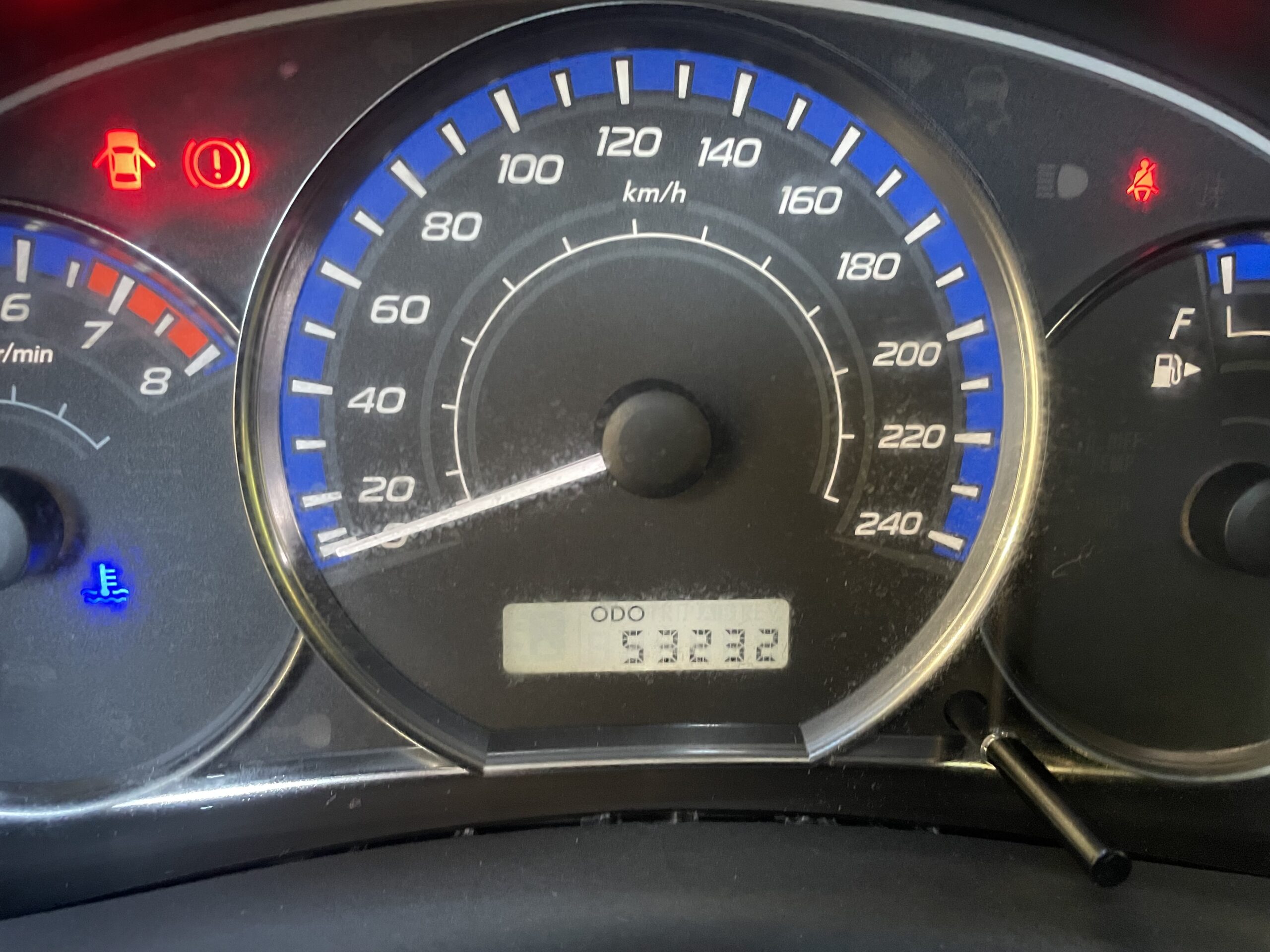 SUBARU FORESTER 2.0 XS Bi-Fuel - immagine 9