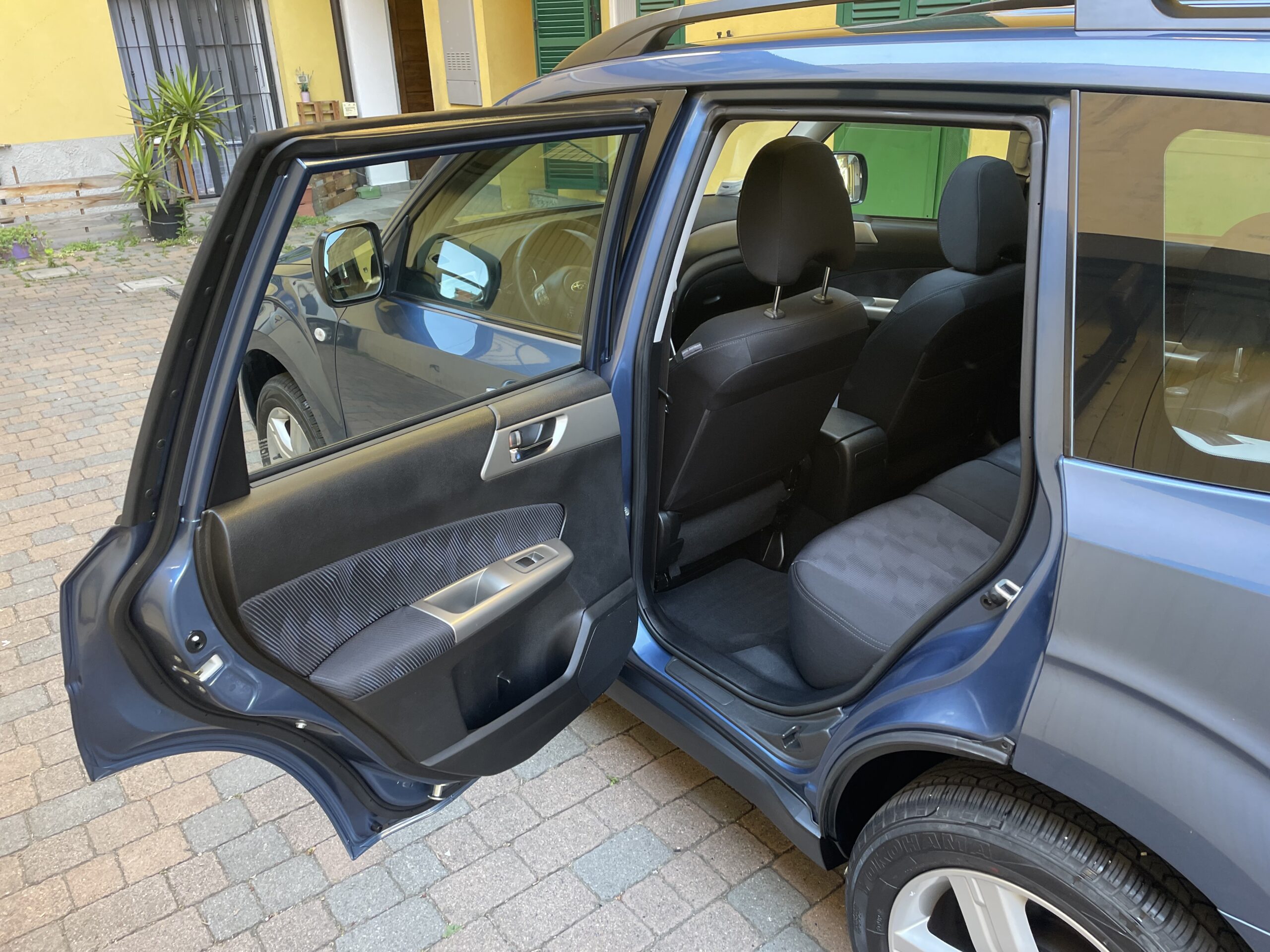 SUBARU FORESTER 2.0 XS Bi-Fuel - immagine 8