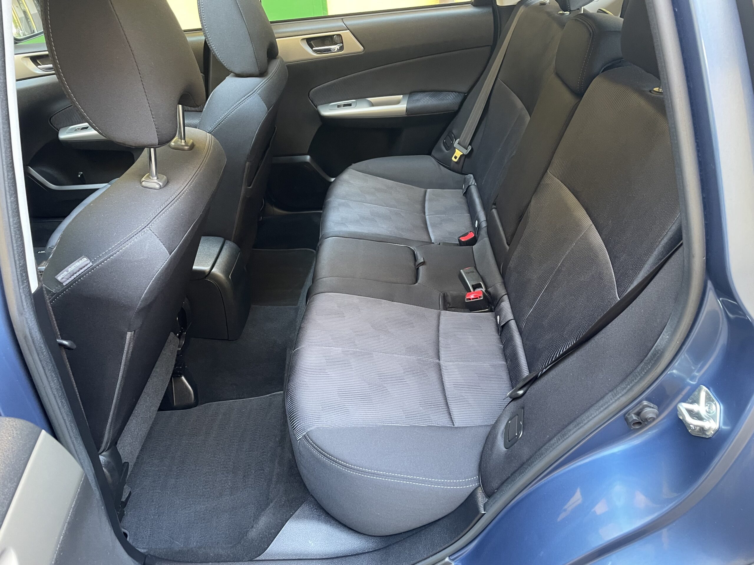 SUBARU FORESTER 2.0 XS Bi-Fuel - immagine 7