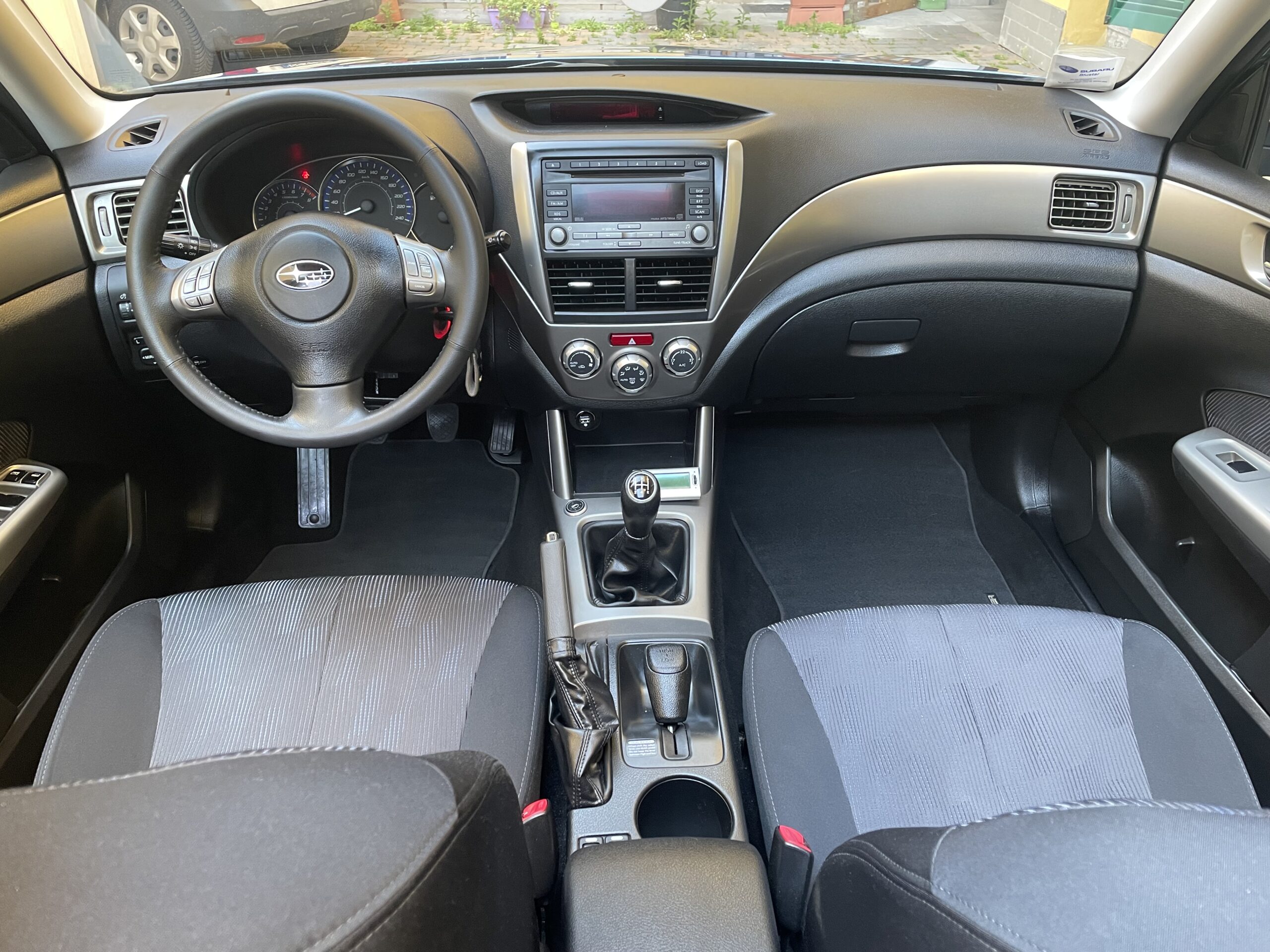 SUBARU FORESTER 2.0 XS Bi-Fuel - immagine 6