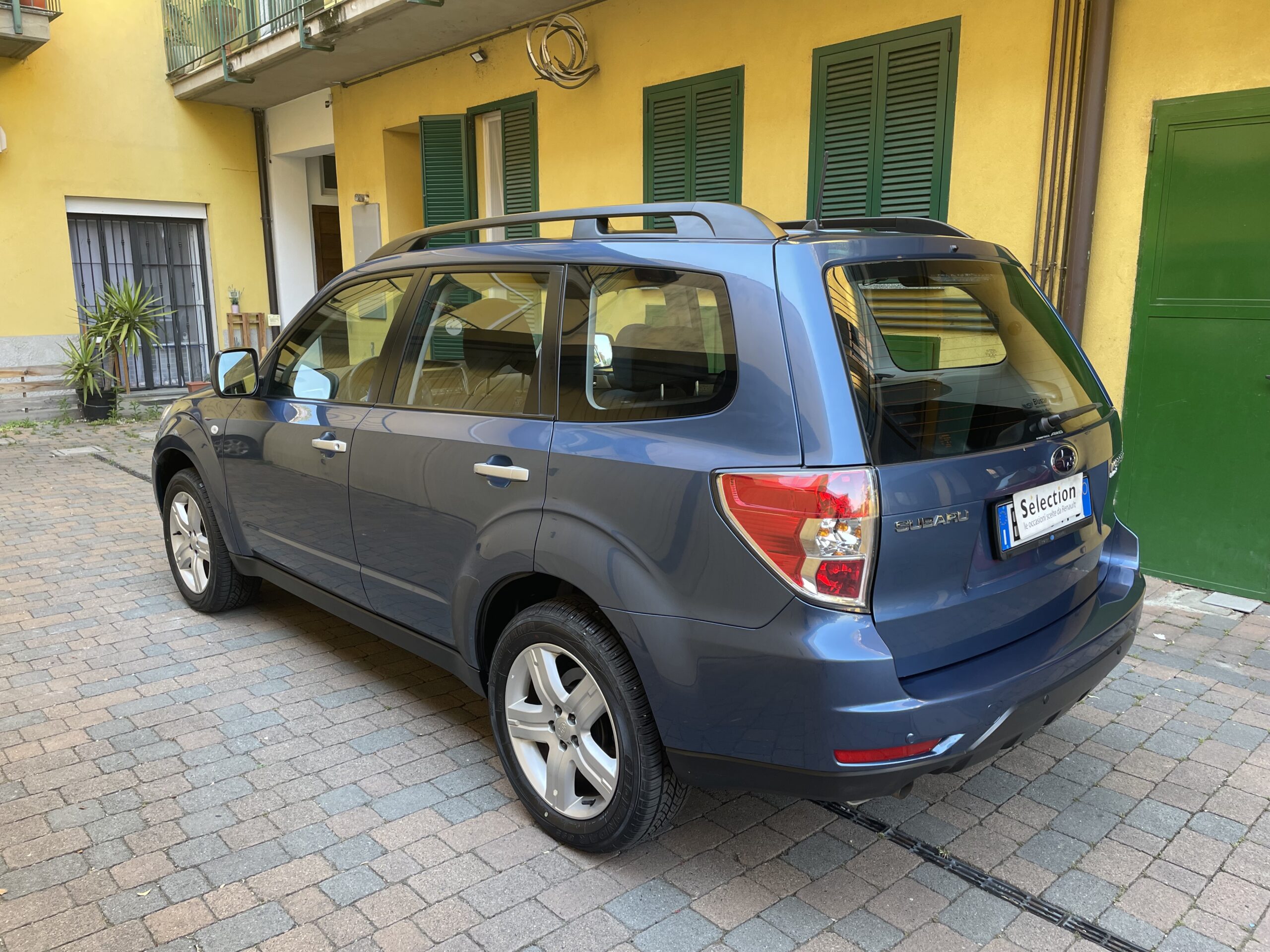 SUBARU FORESTER 2.0 XS Bi-Fuel - immagine 4