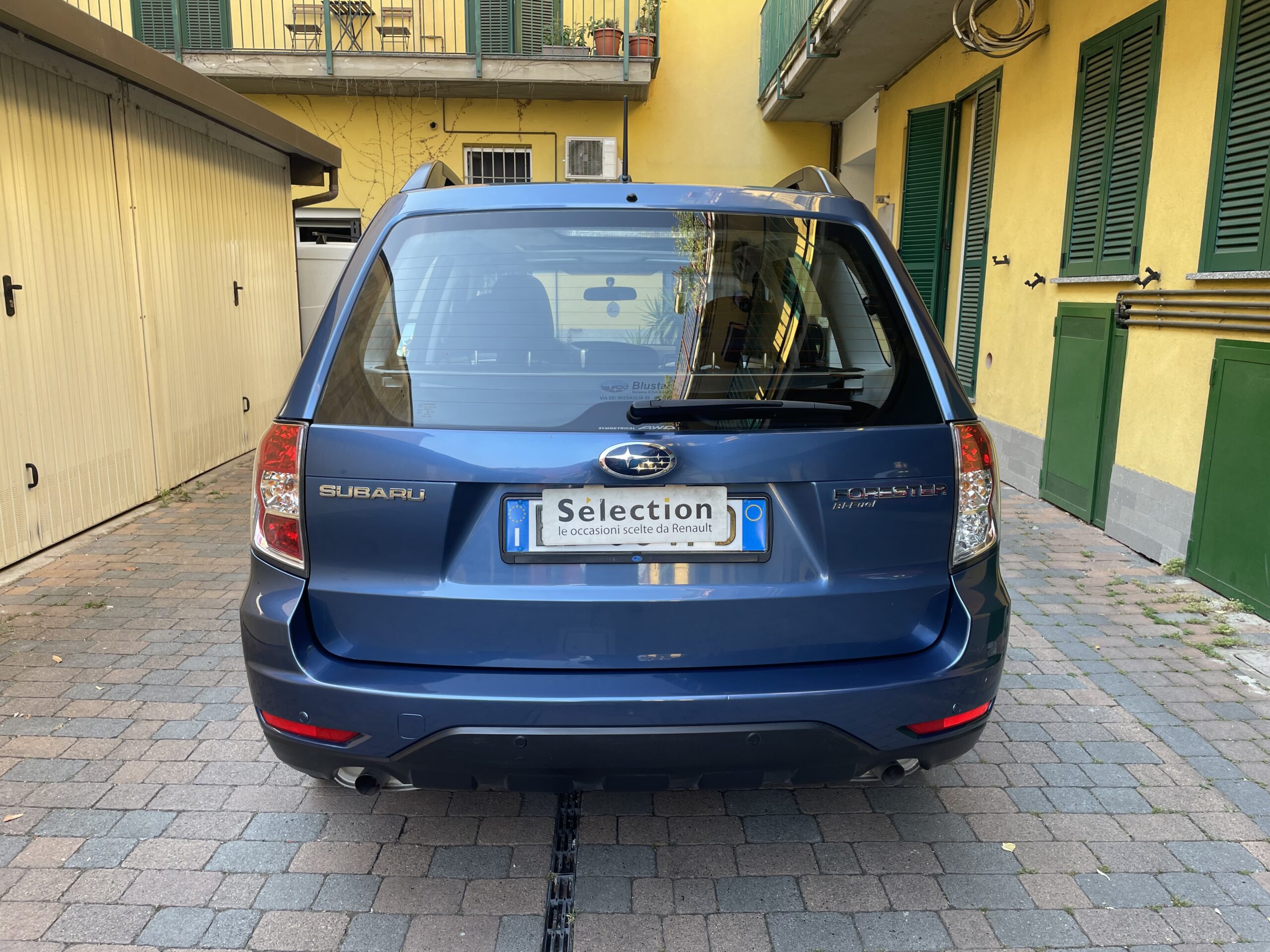 SUBARU FORESTER 2.0 XS Bi-Fuel - immagine 3