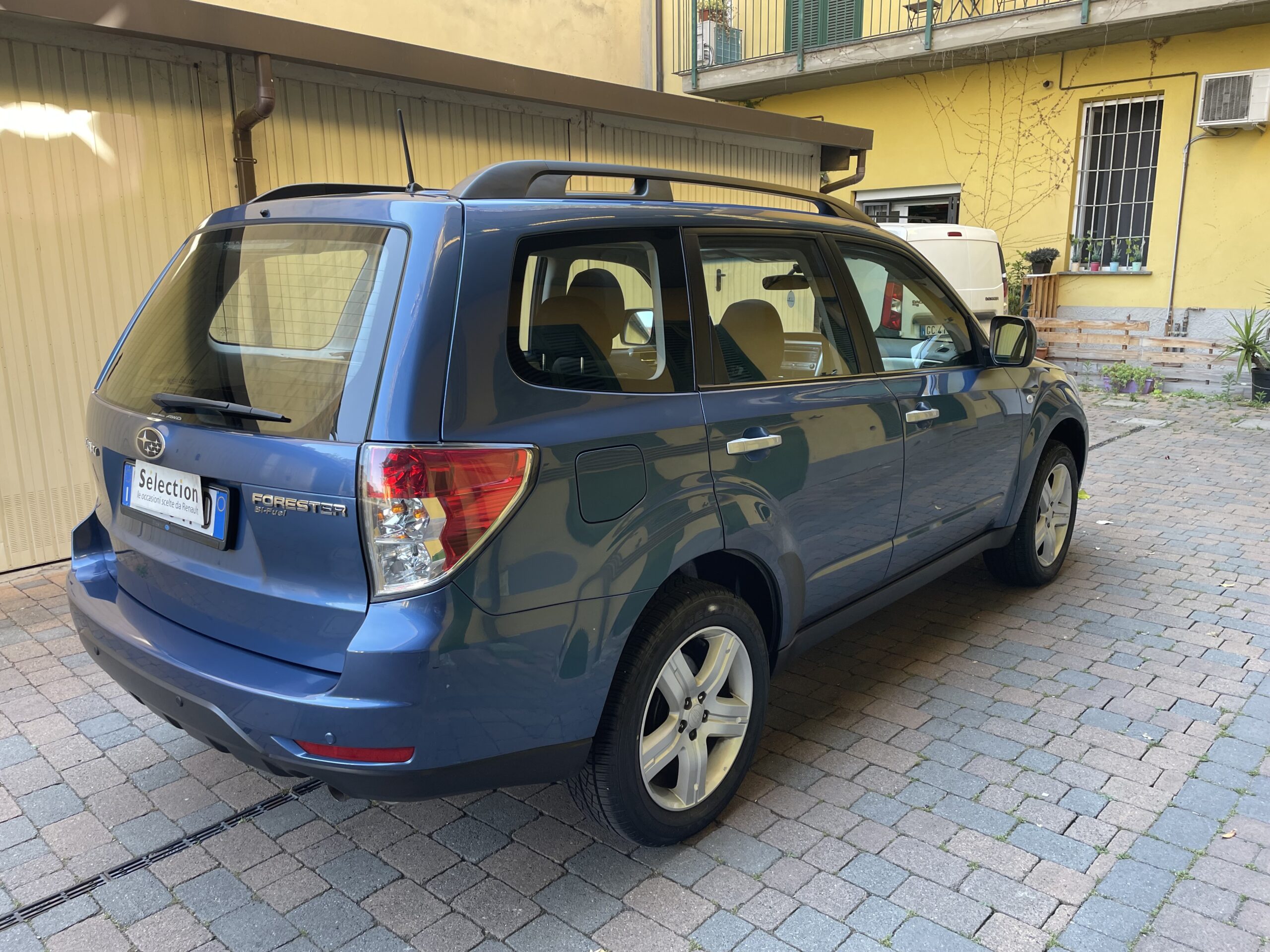 SUBARU FORESTER 2.0 XS Bi-Fuel - immagine 2