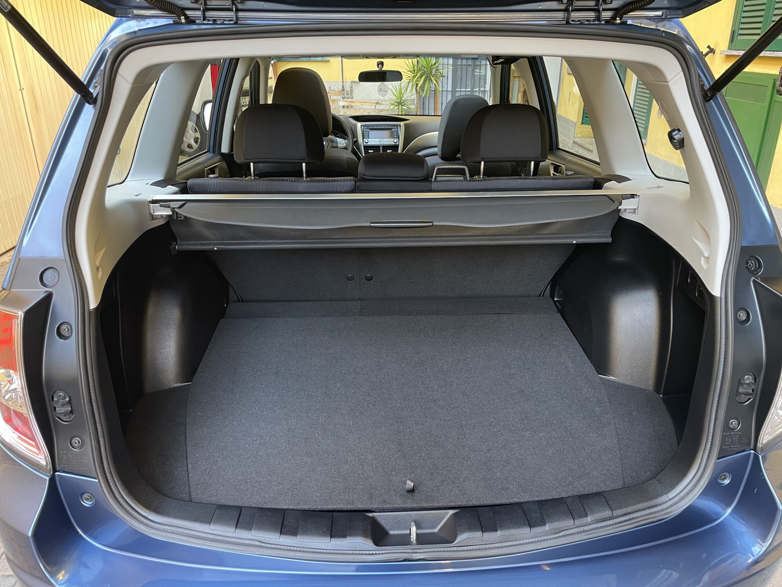 SUBARU FORESTER 2.0 XS Bi-Fuel - immagine 20